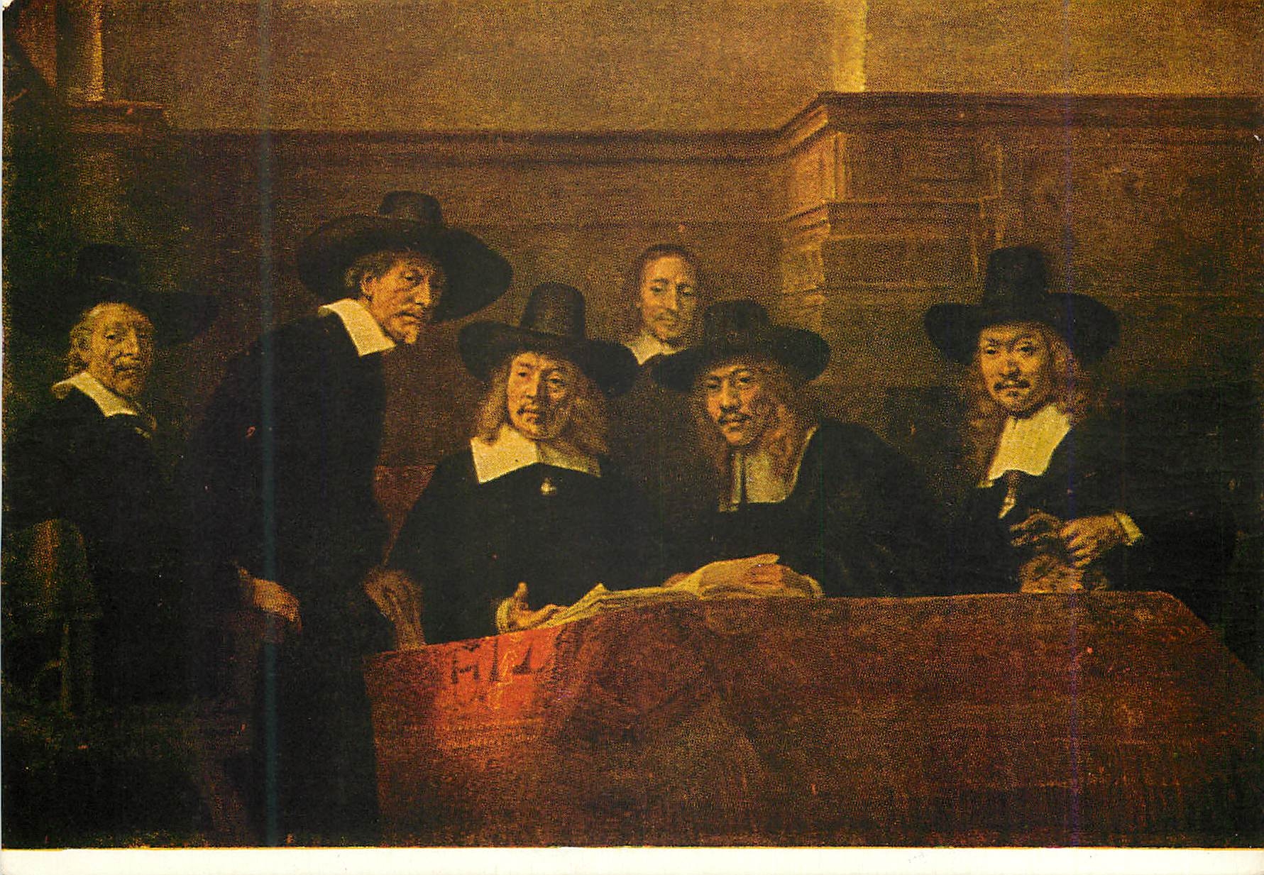 CPA Van Ryn Rembrandt Les Syndies