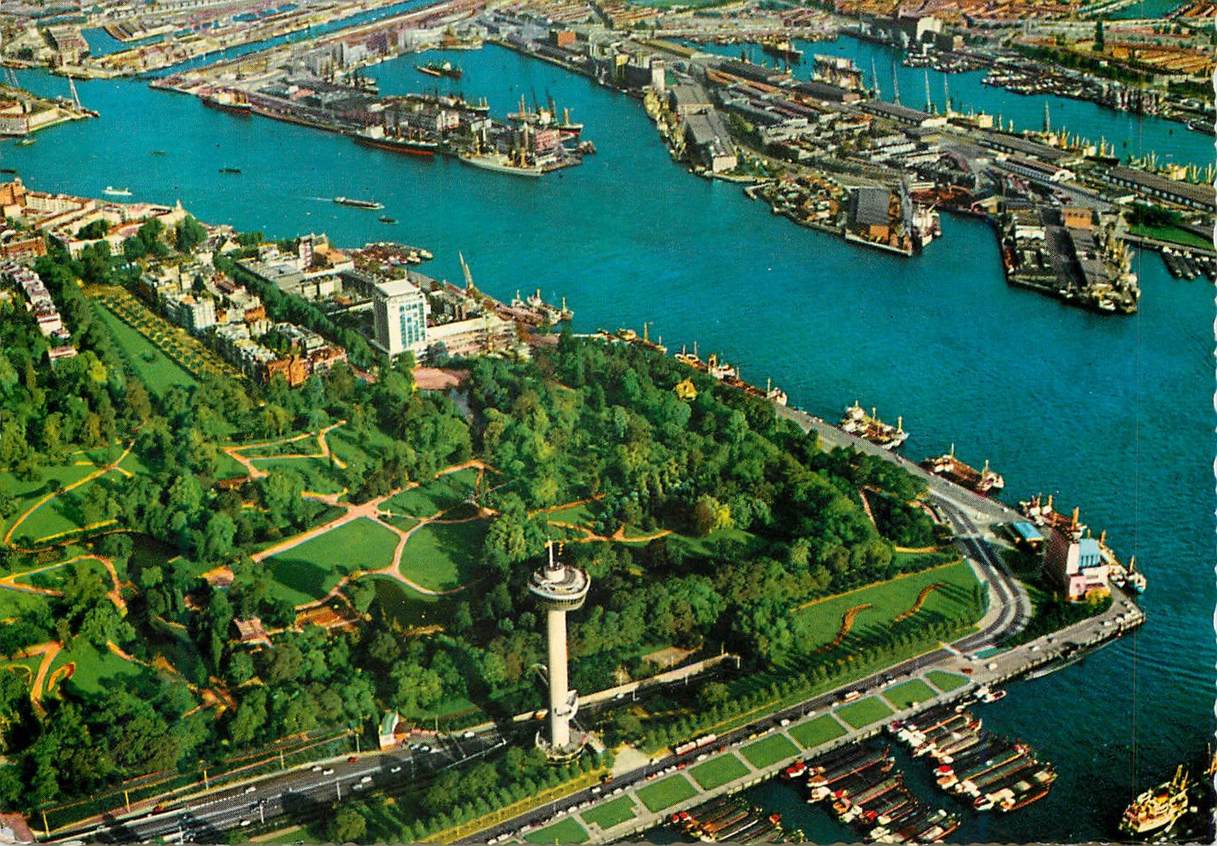 CPM Rotterdam Panorama