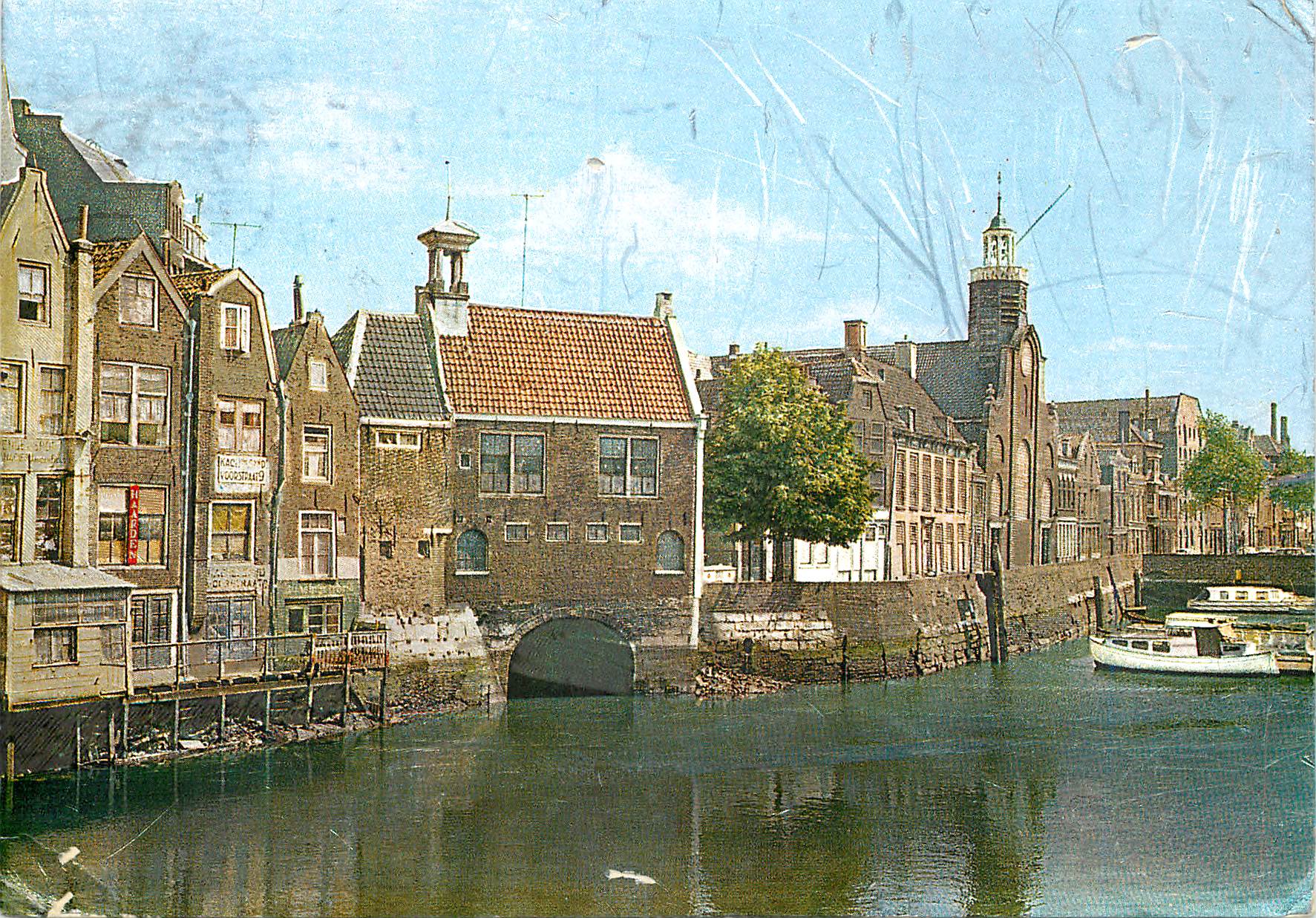 CPM Rotterdam Aelbrecktskolk Delfshaven