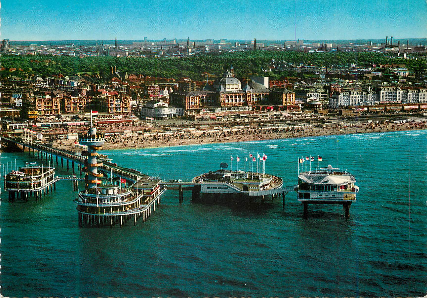 CPM Scheveningen Panorama