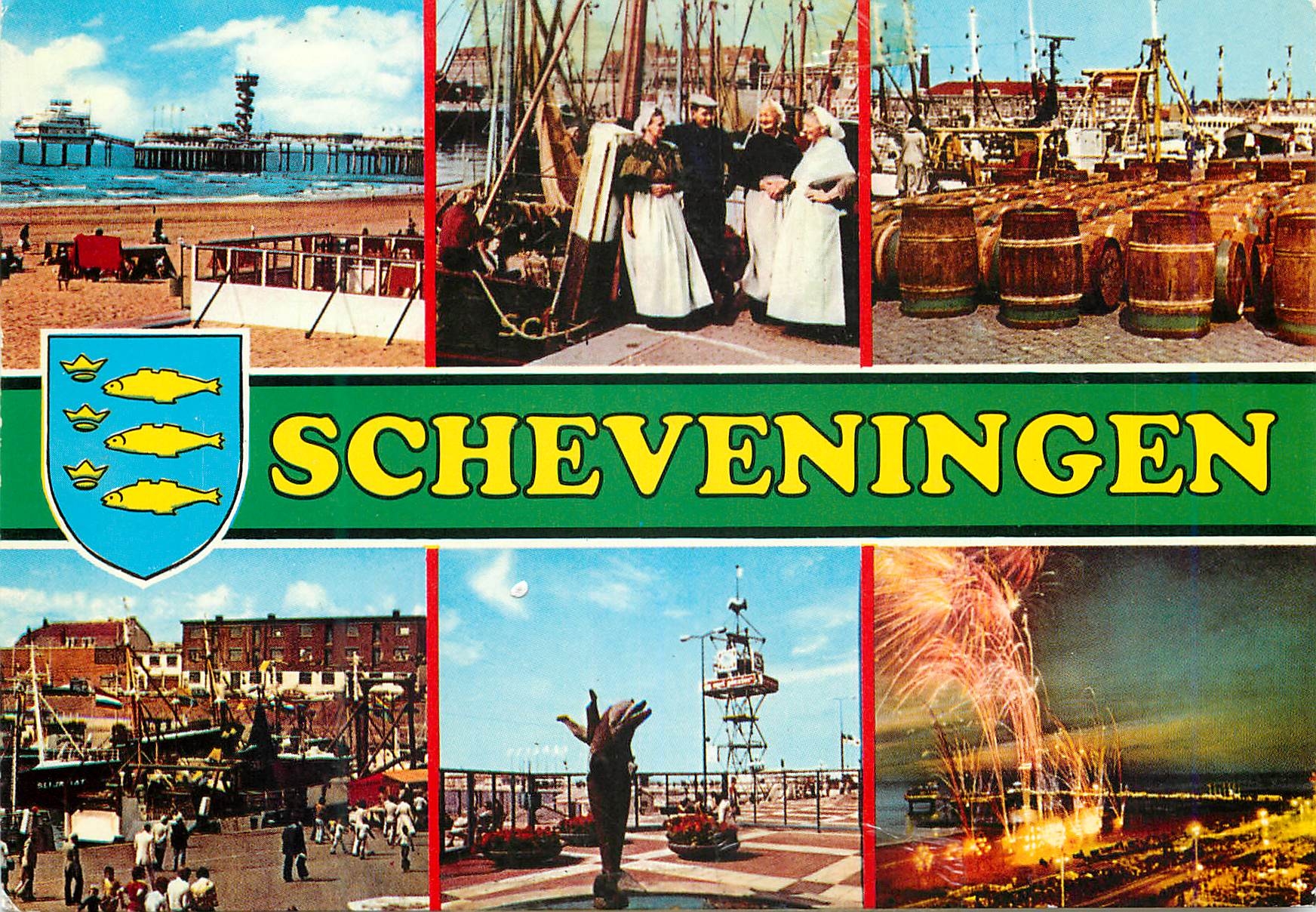 CPM Scheveningen