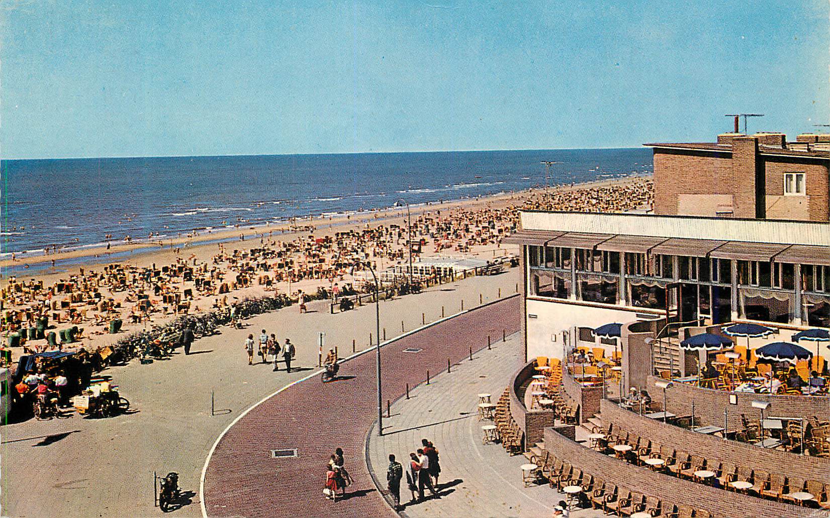 CPM Zandvoort aan Zee Rotonde
