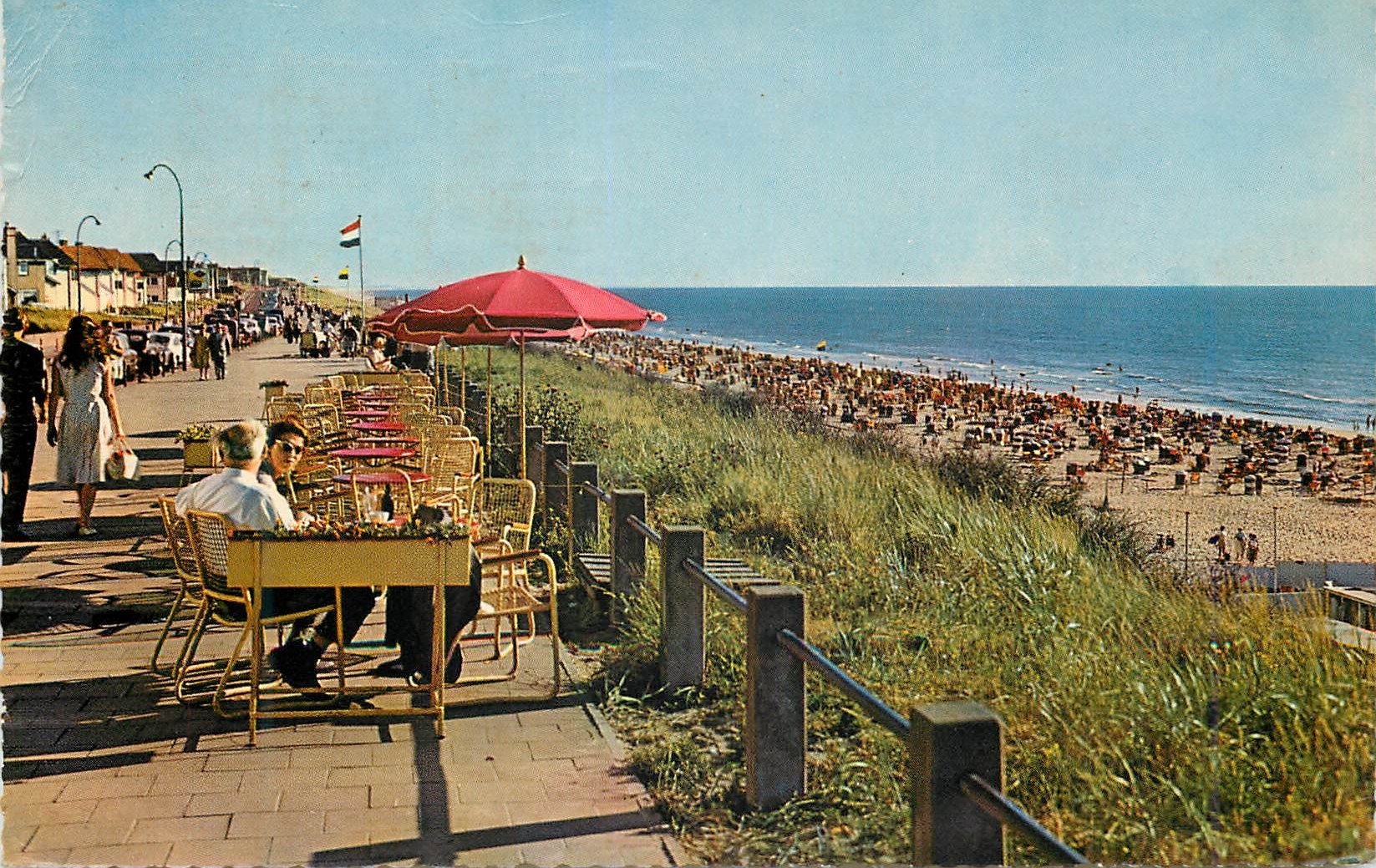 CPM Zandvoort Aan Zee Boulevard