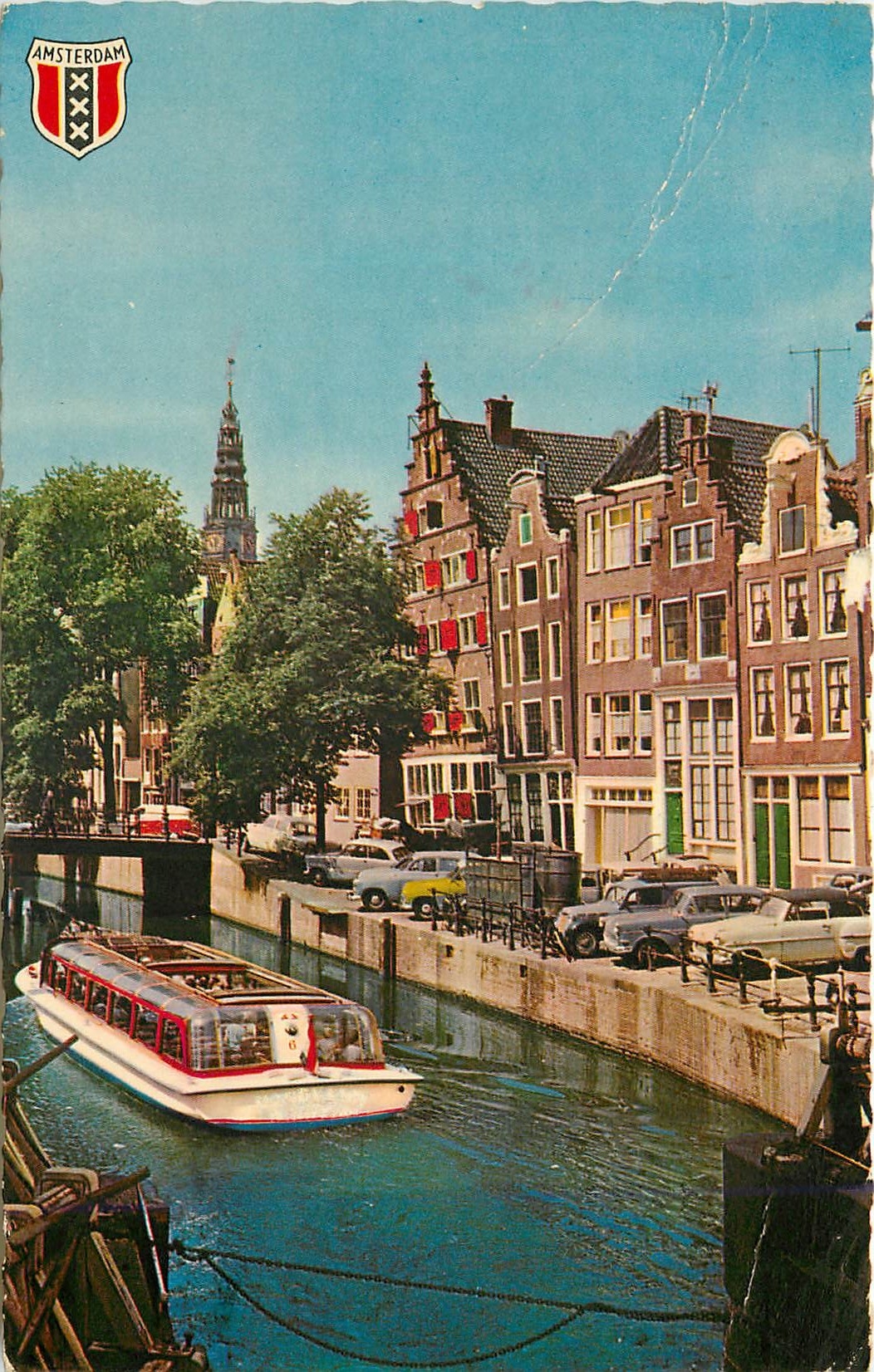 CPM Amsterdam O Z Voorburgwal
