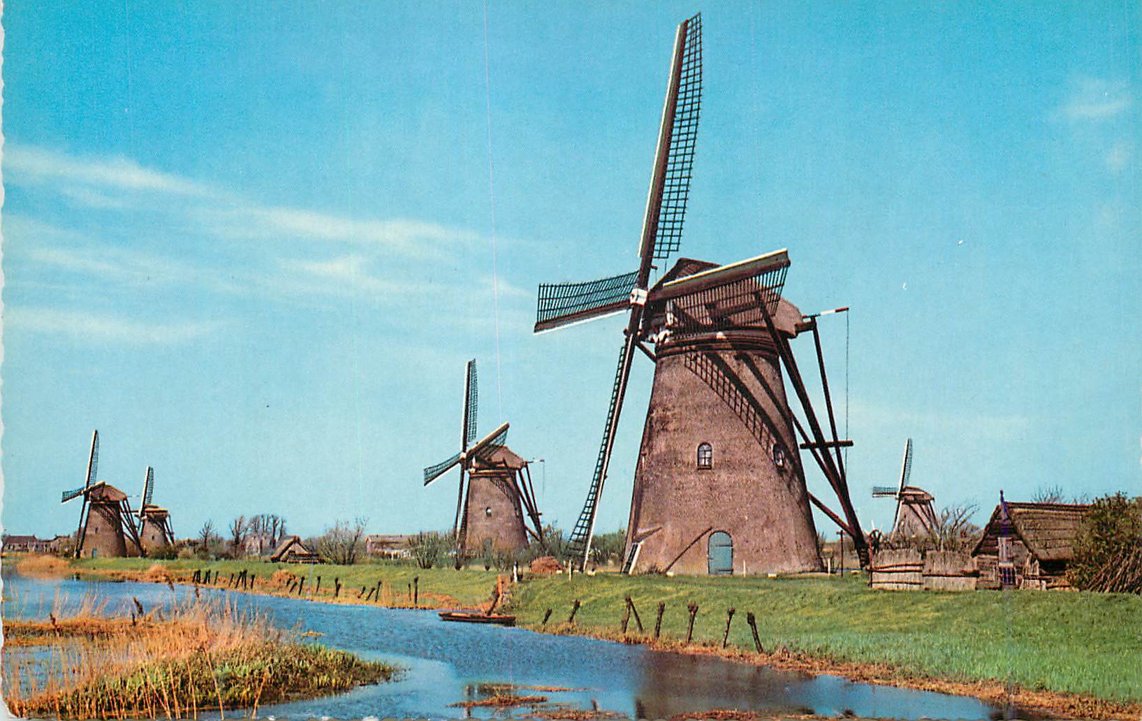 CPM Dutch Windmill