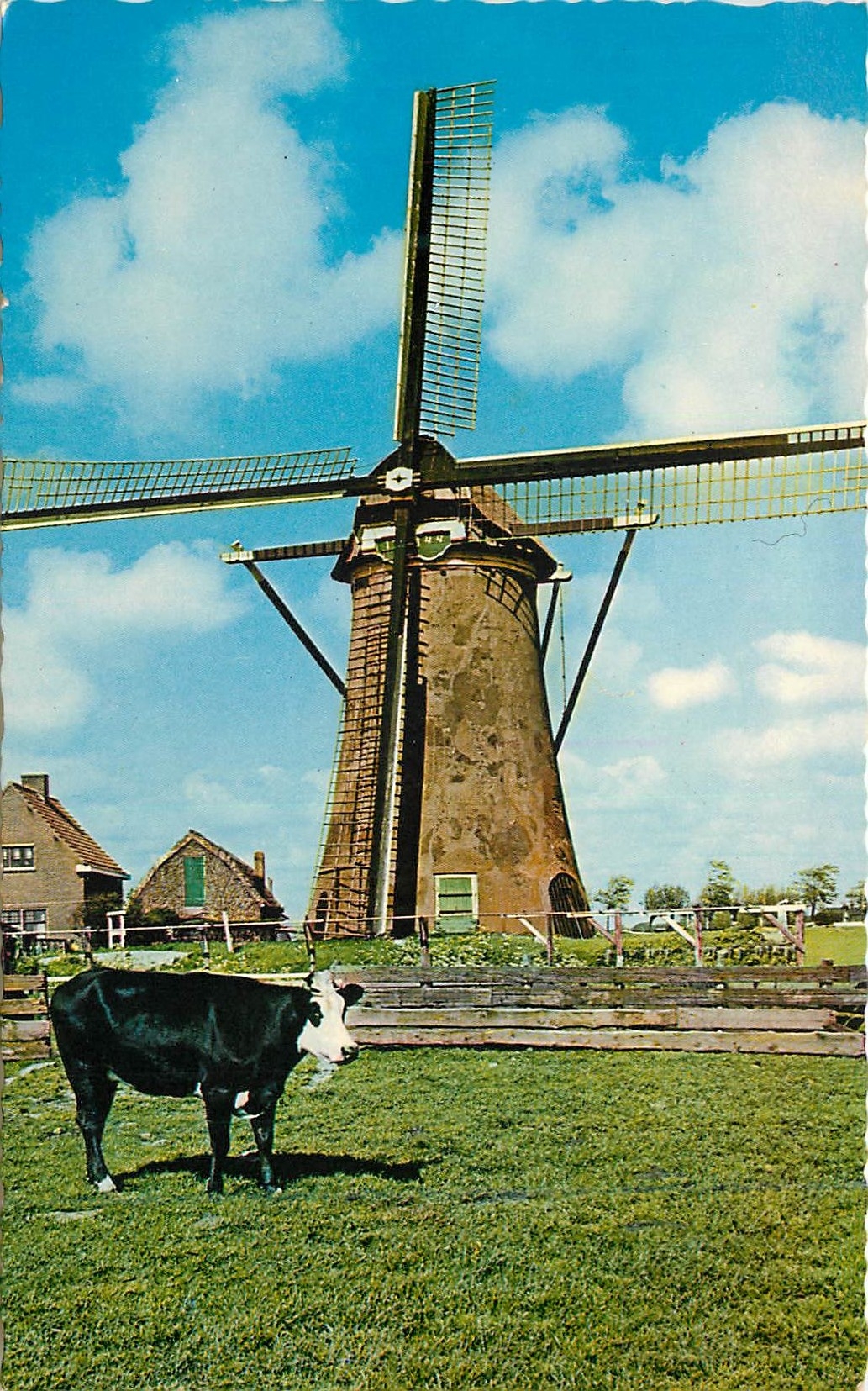 CPM Dutch Windmill