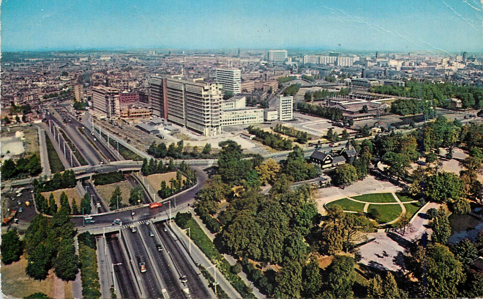 CPM Rotterdam View of the City