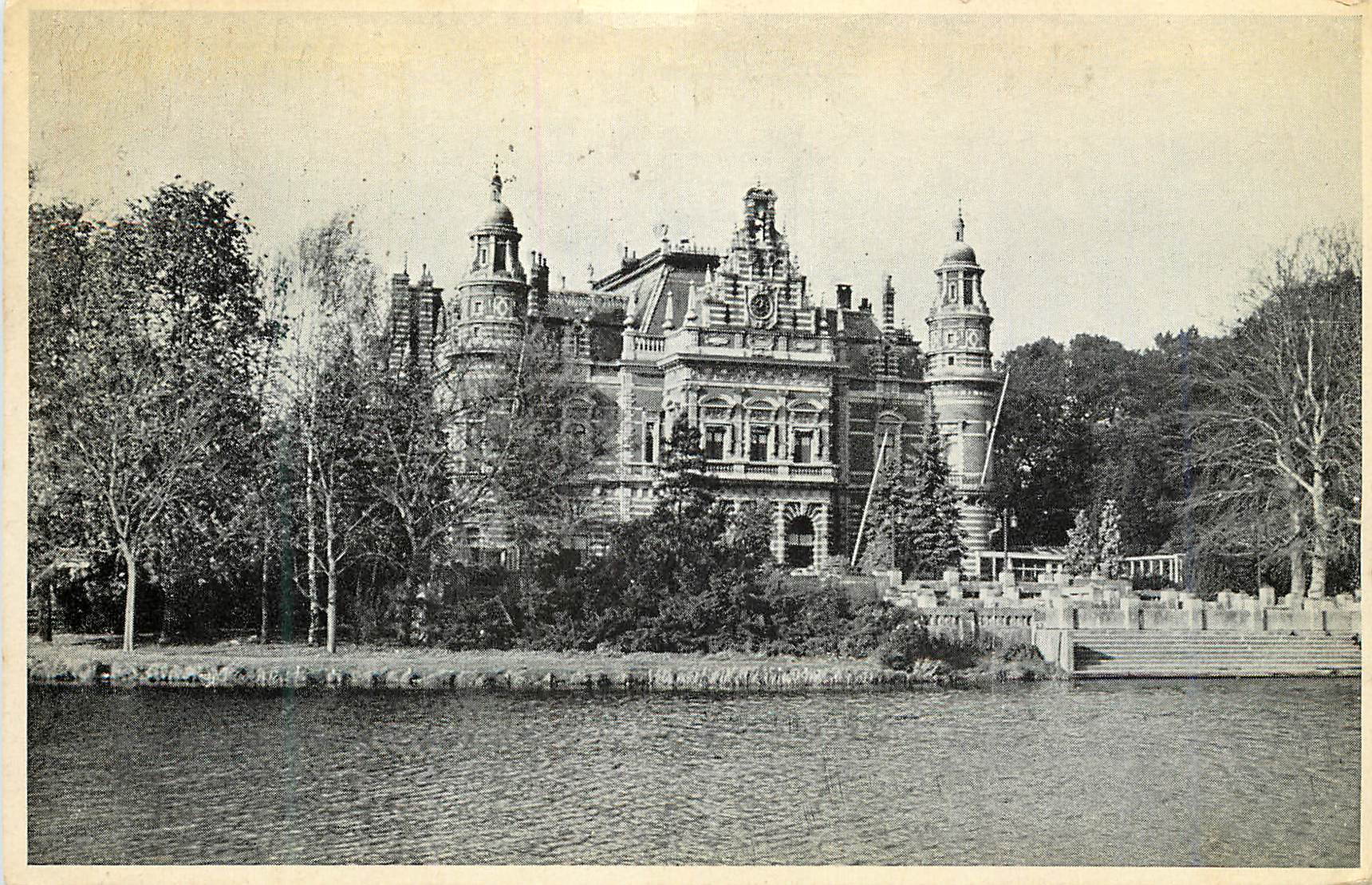 CPM Gravenacht Kasteel Oud Wassenaar