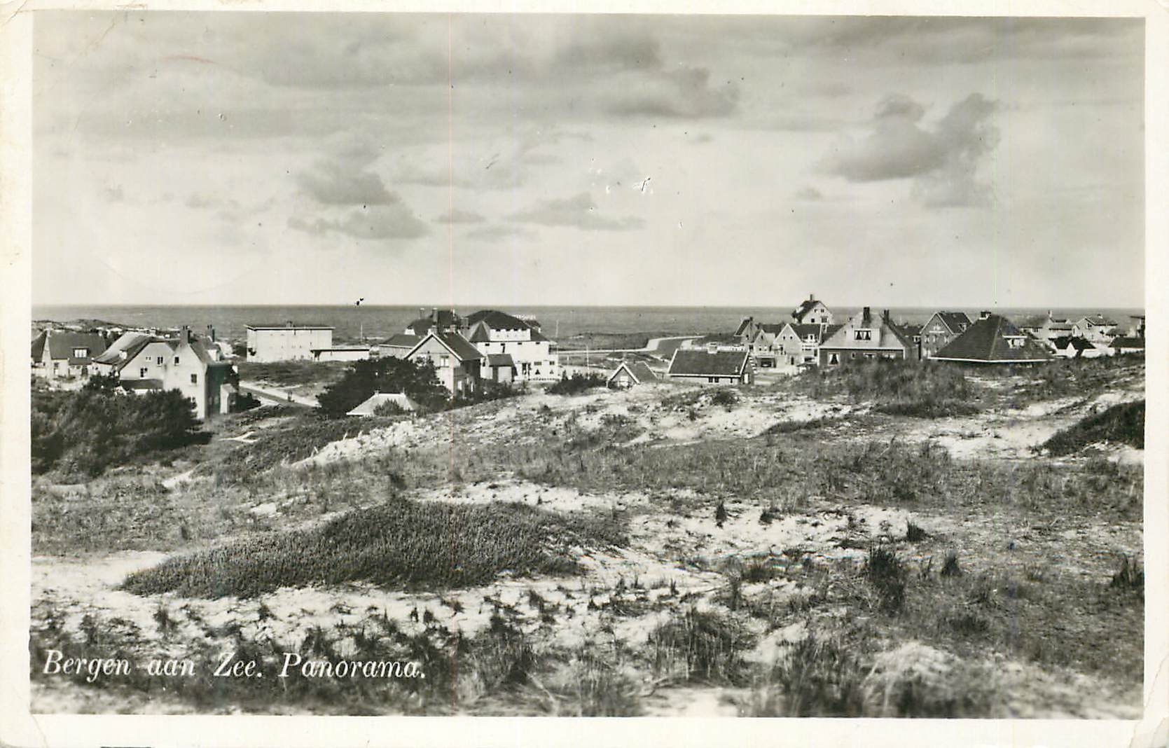 CPM Bergen aan Zee Panorama