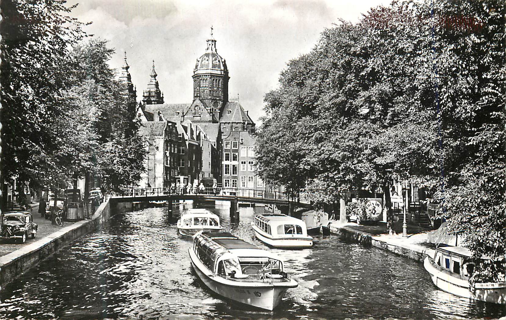 CPM Oud Amsterdam O z Voorburgwal