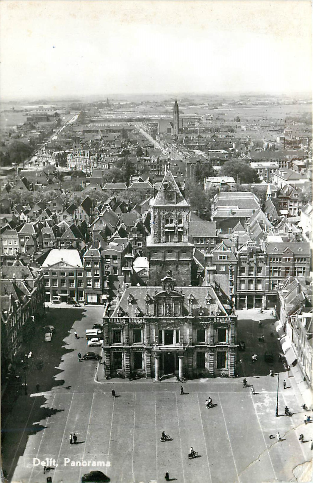 CPM Delft Panorama