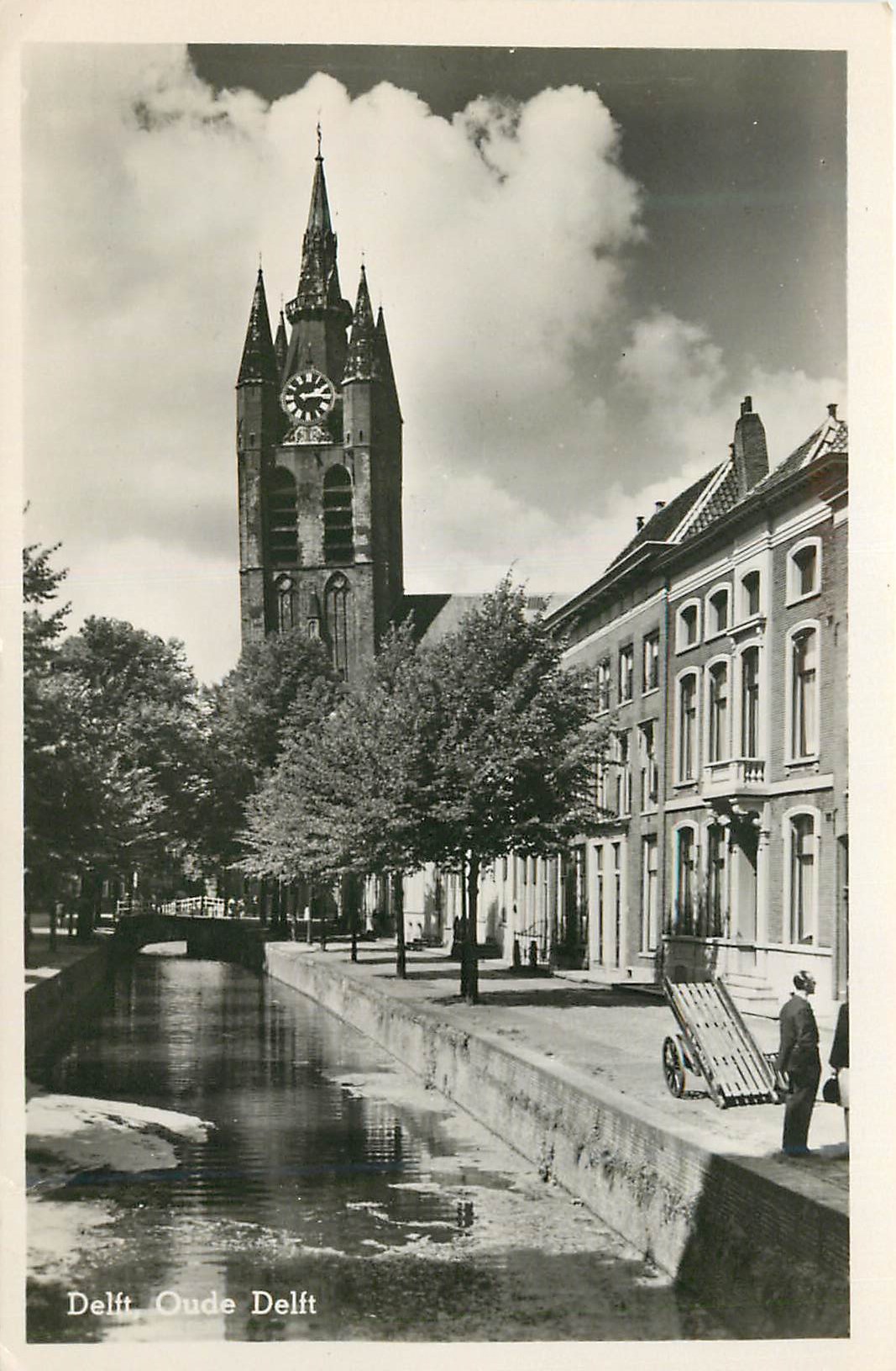 CPM Delft Oude Delft