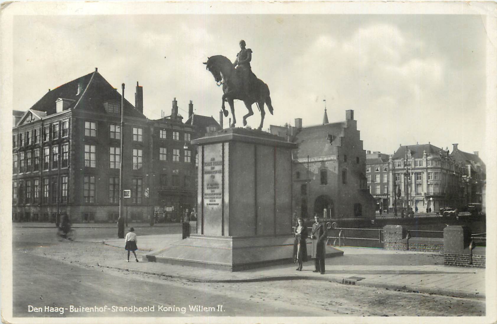 CPM Den Haag Buitenhaf Srandheeld Koning Willem