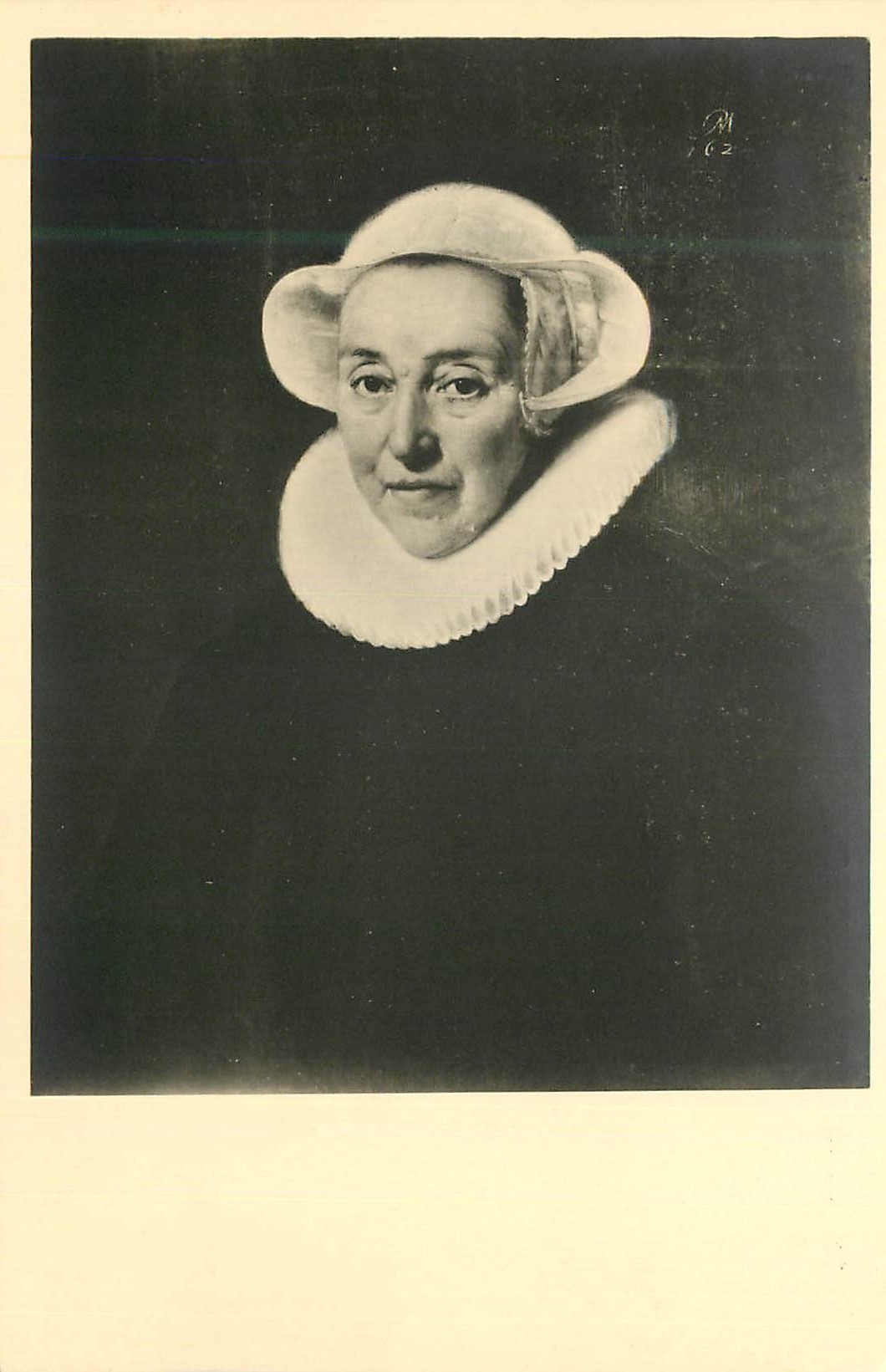 CPM Centraal Museum Utrecht Paulus Moreelse Portret van Margaretha van Mansvelt van Dompselaar
