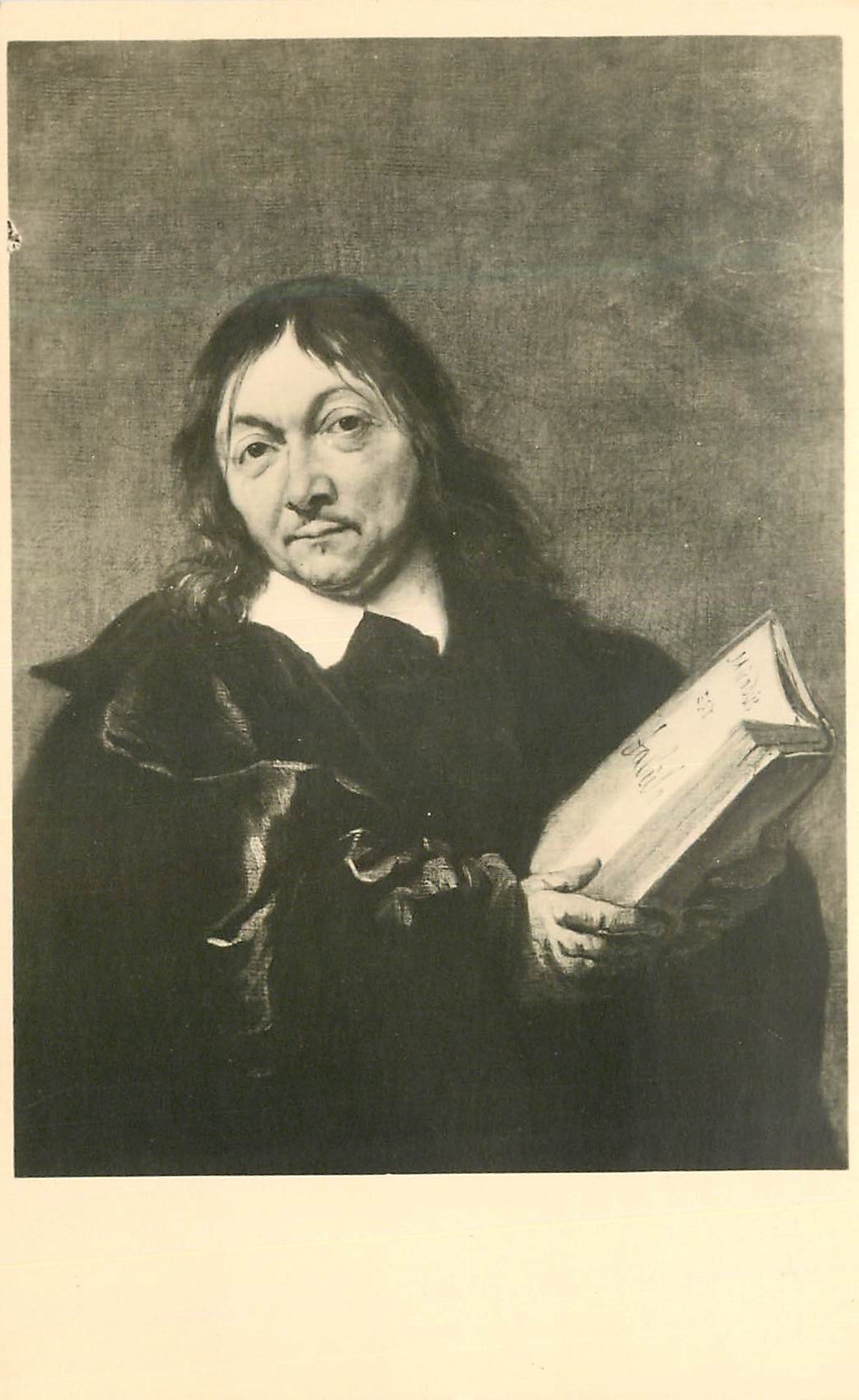 CPM Centraal Museum Utrecht Jan Baptist Weenix Portret van Rene Descartes