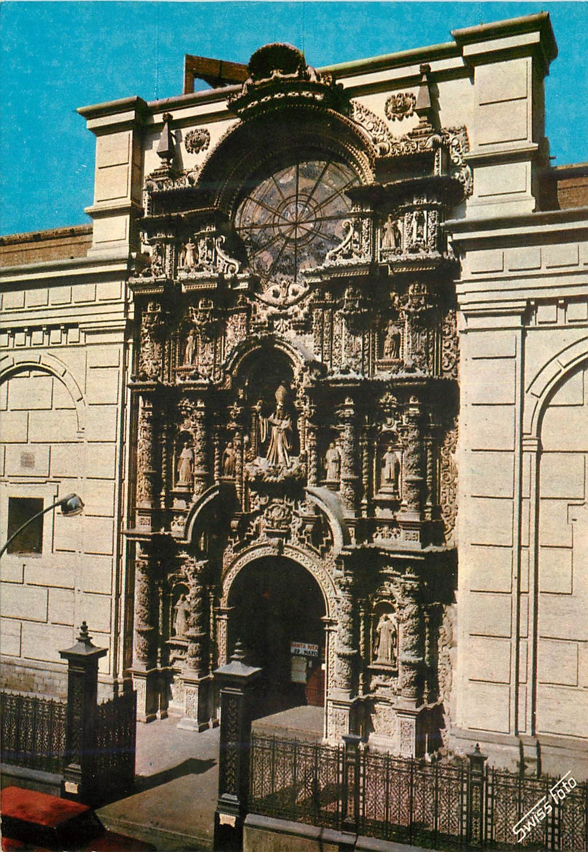 CPM Lima Peru St Augustines