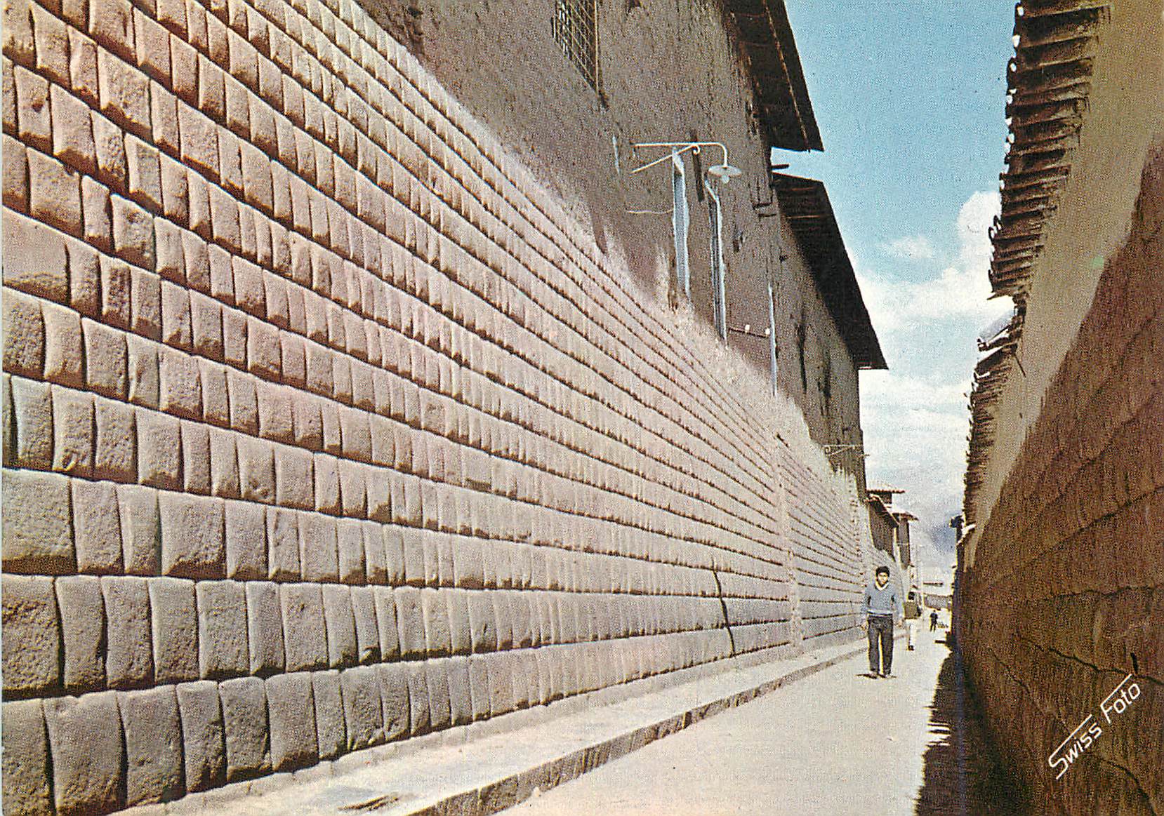 CPM Cuzco Peru