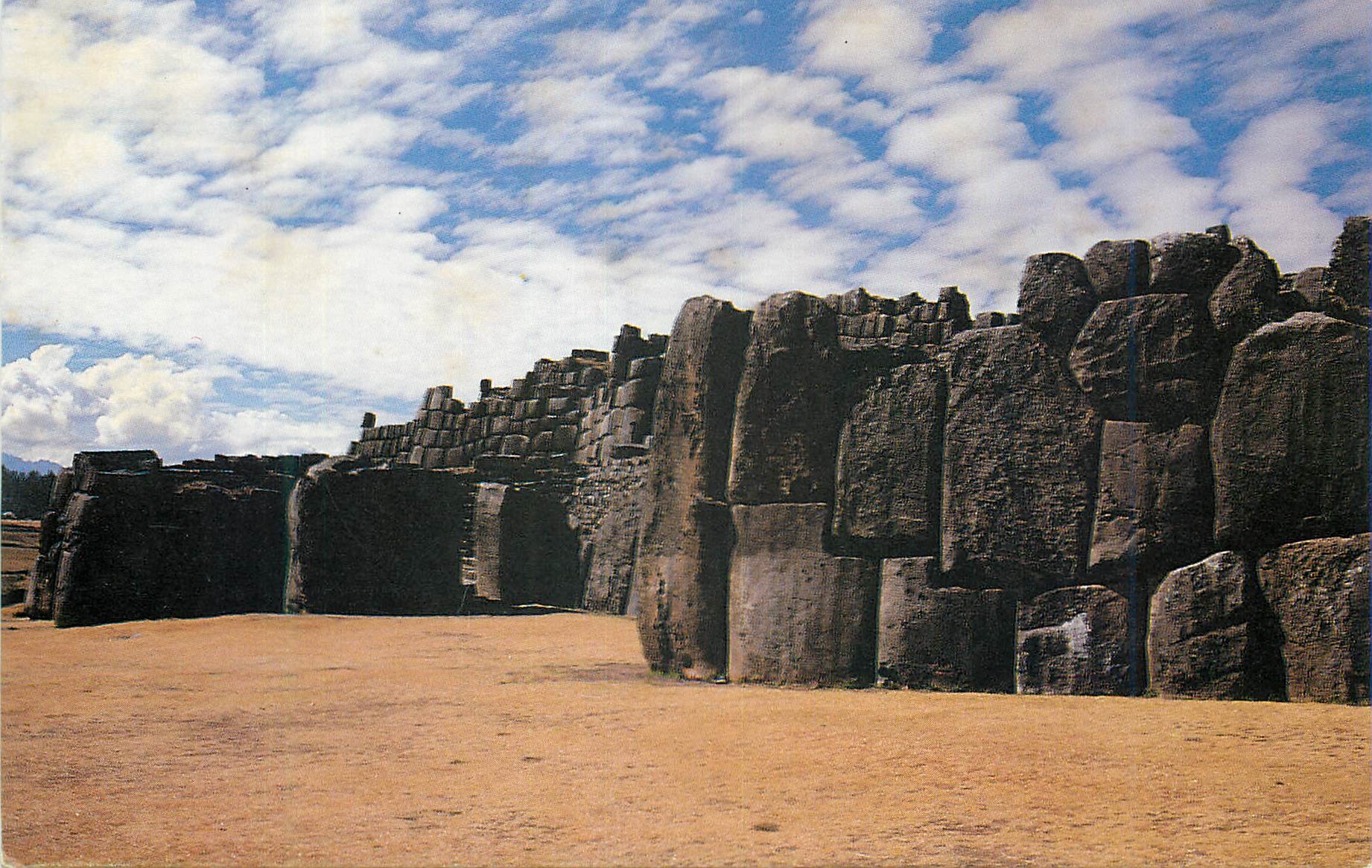 CPM Parque Ecologico de Sacsayhuaman Peru