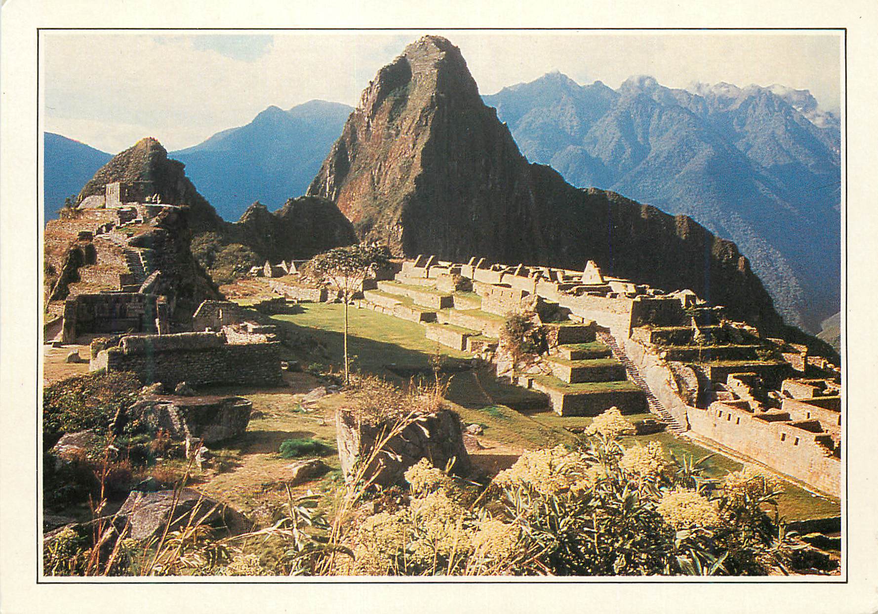 CPM Machupicchu La famosa ciudad Inca