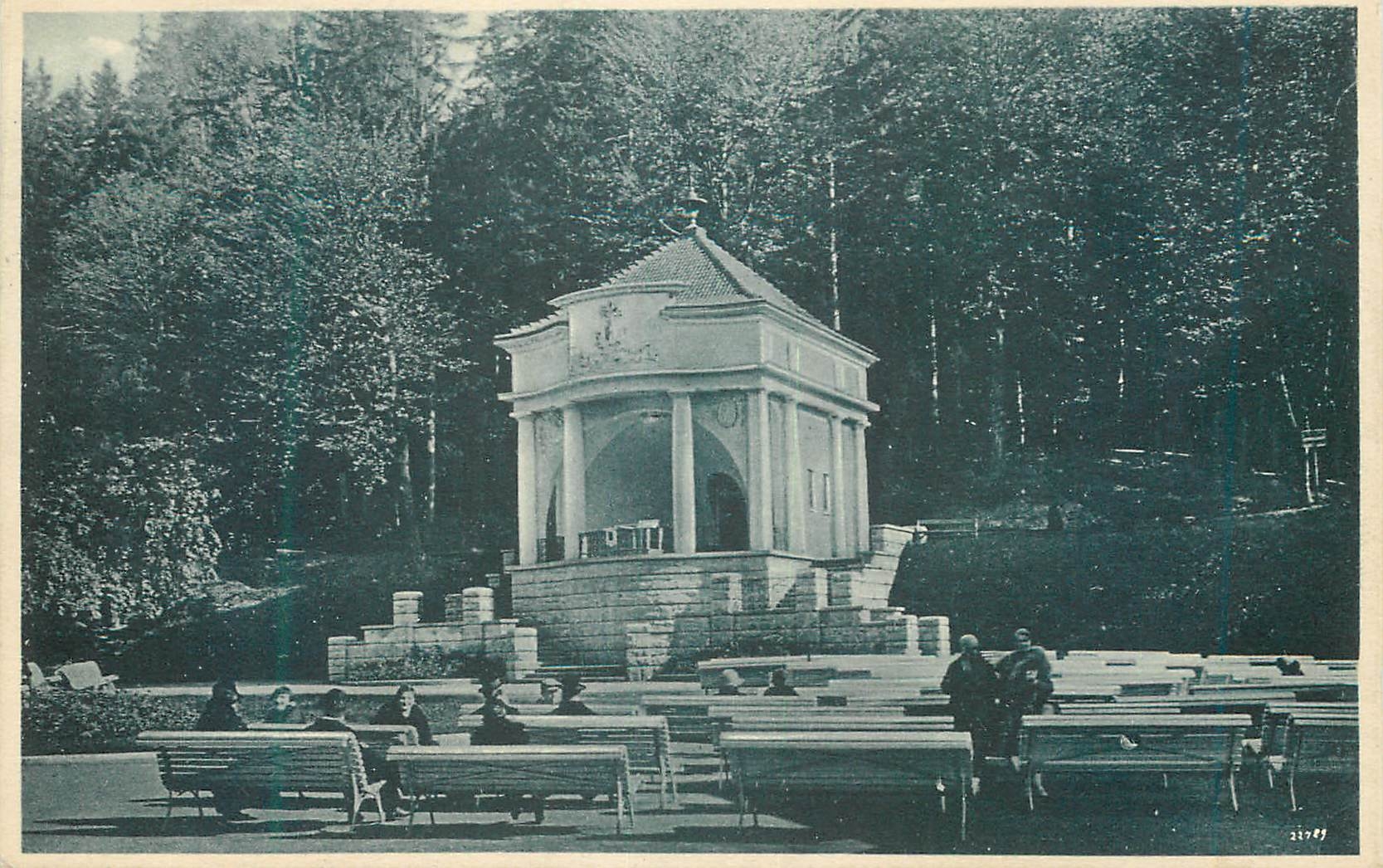 CPA Kyrica Pawilon Muzyczny