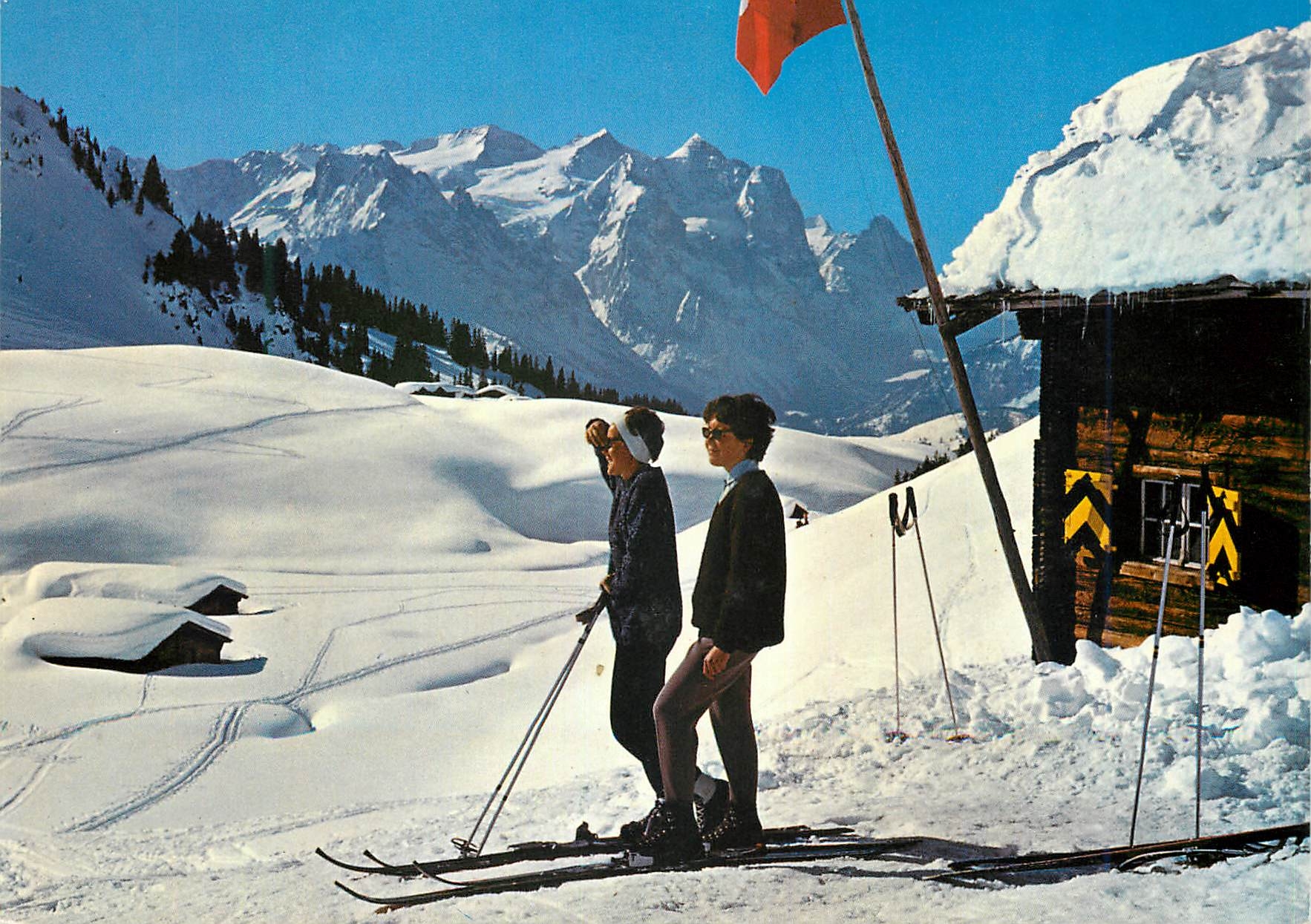 CPM Magisalp Hasliberg Bo Schweiz