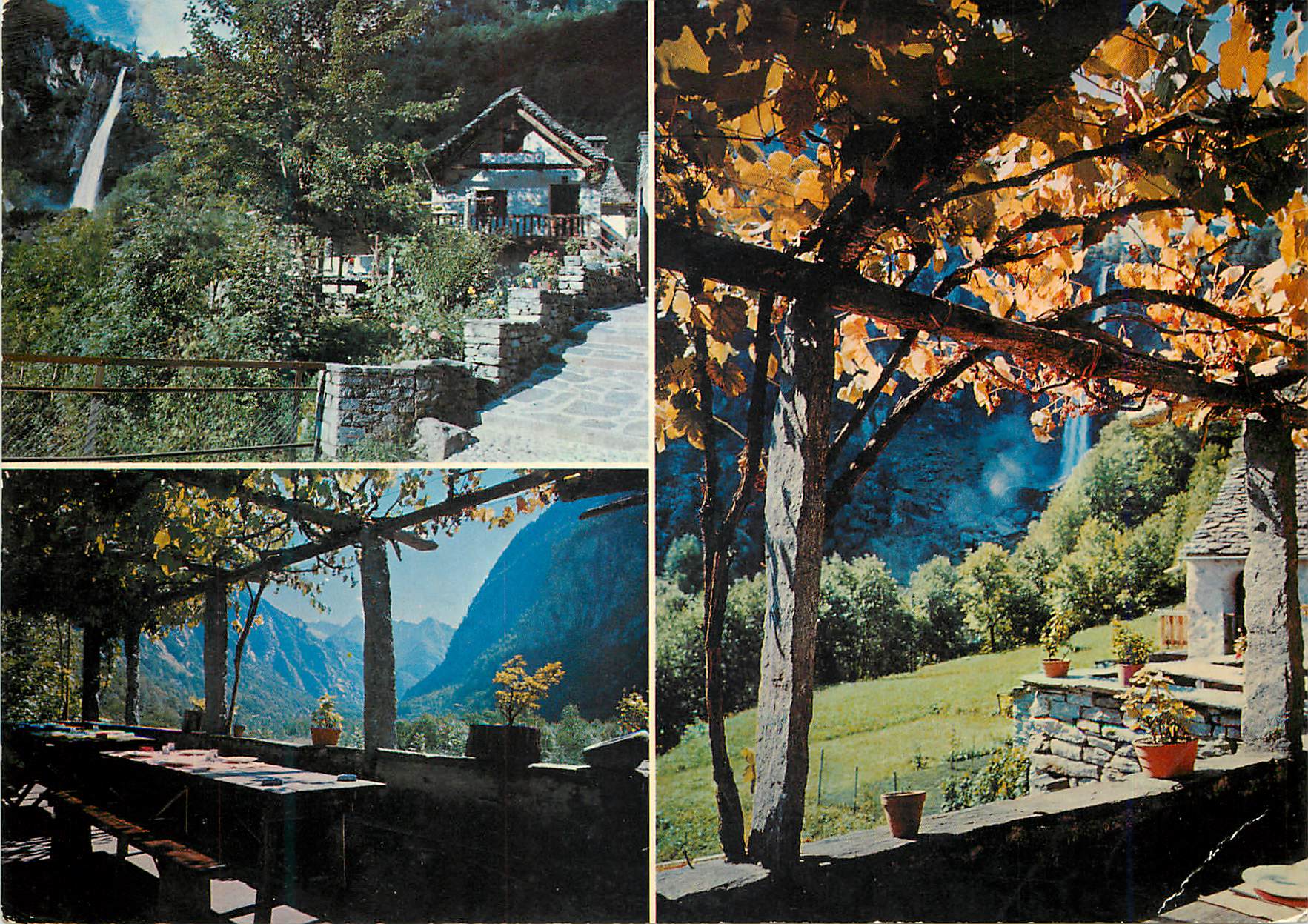 CPM Ristorante Frodo Foroglio Val Bavena