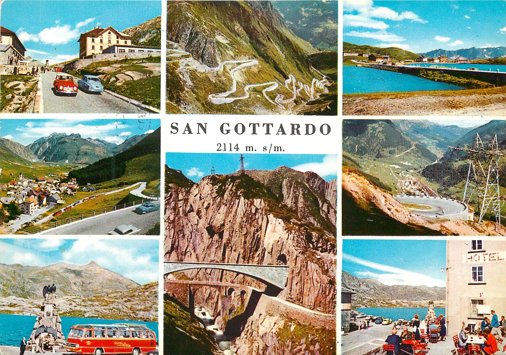 CPM San Gottardo