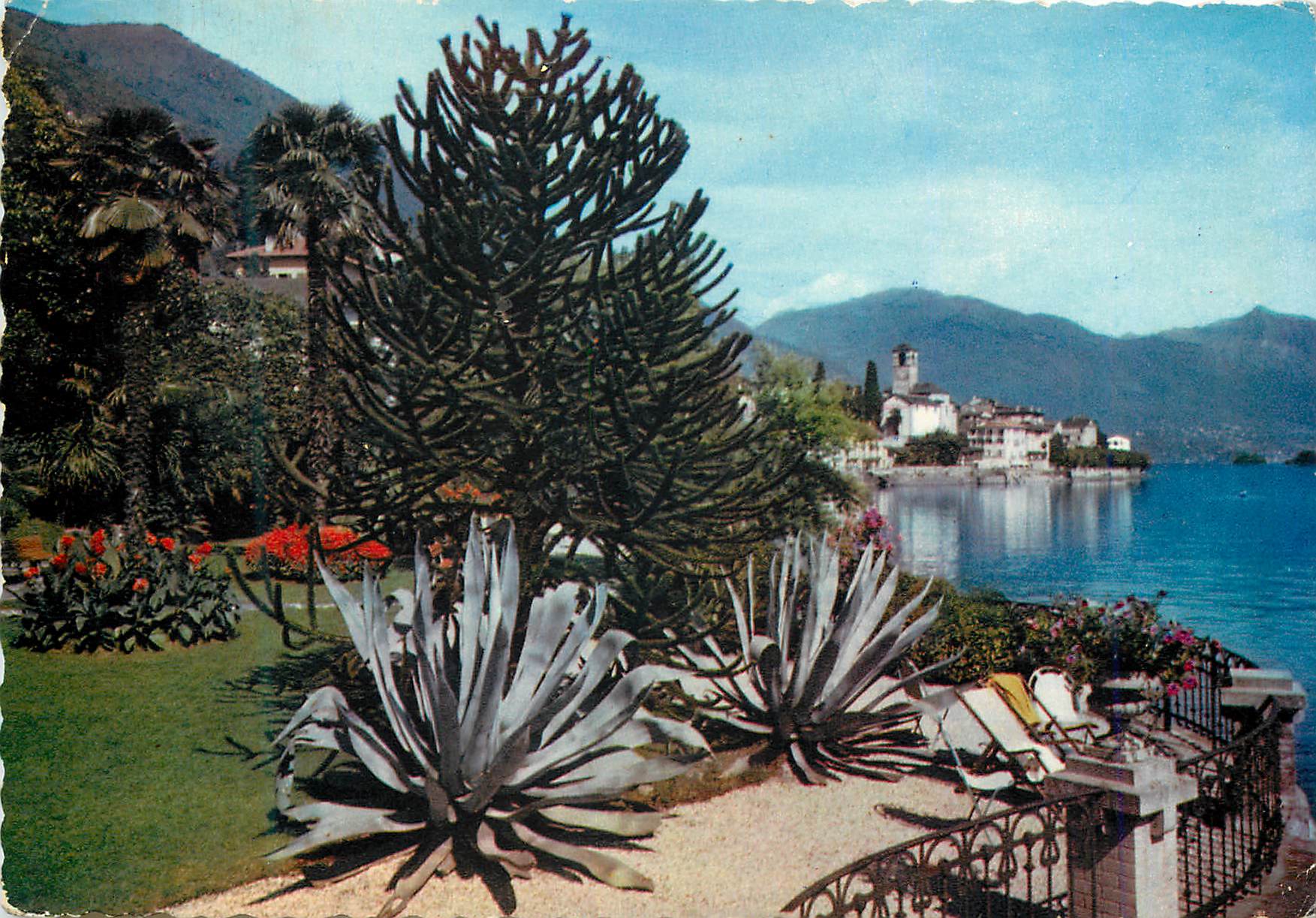 CPM Brissago Lago Maggiore