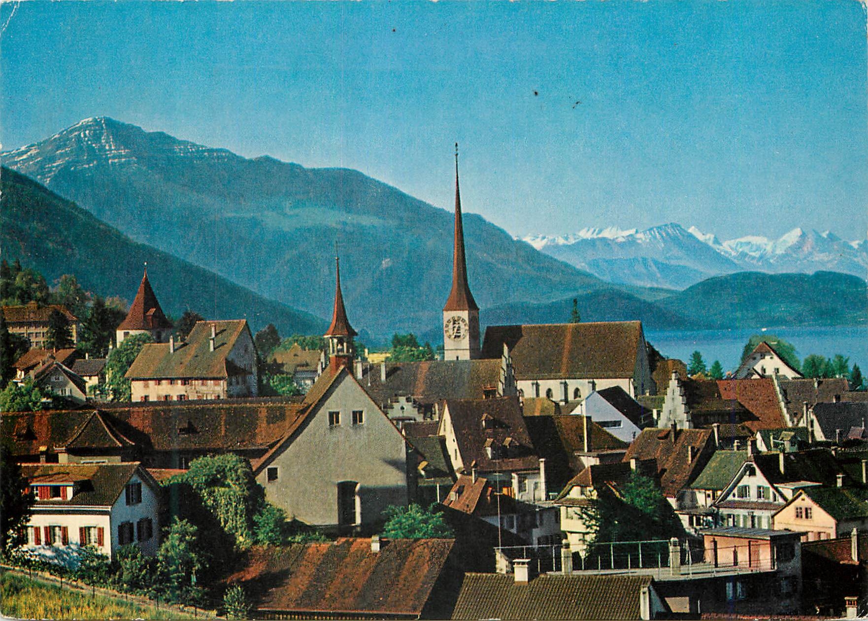 CPA Zug Blick