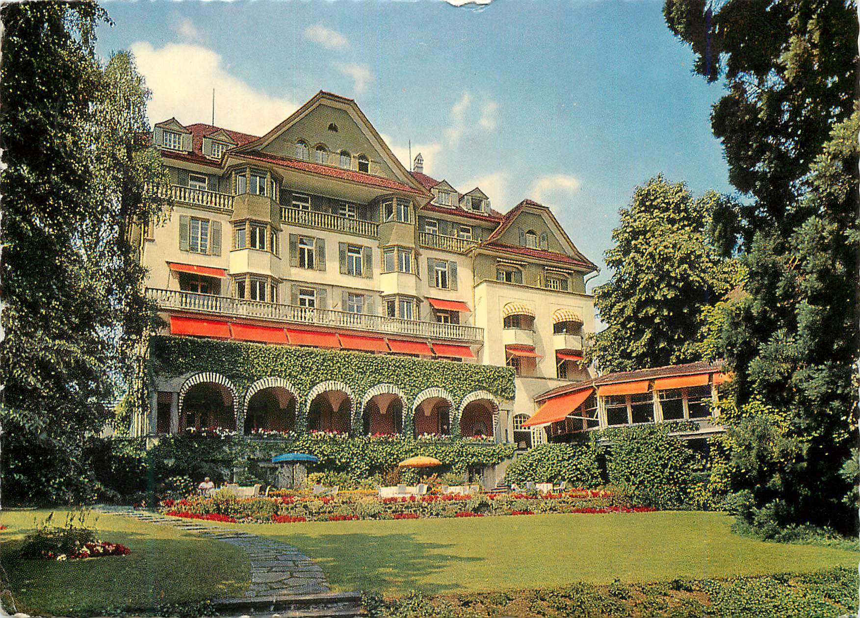 CPM Parkhotel Weggis am Vierwaldstattersee