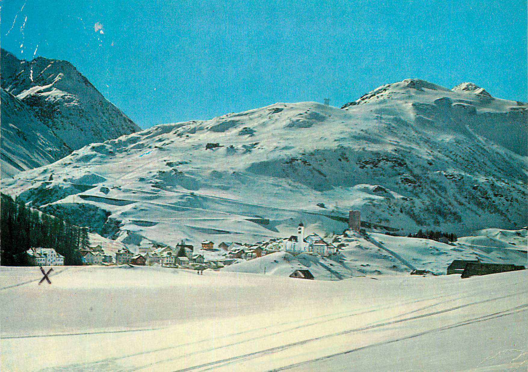 CPM Hospental Skilift Winterhorn