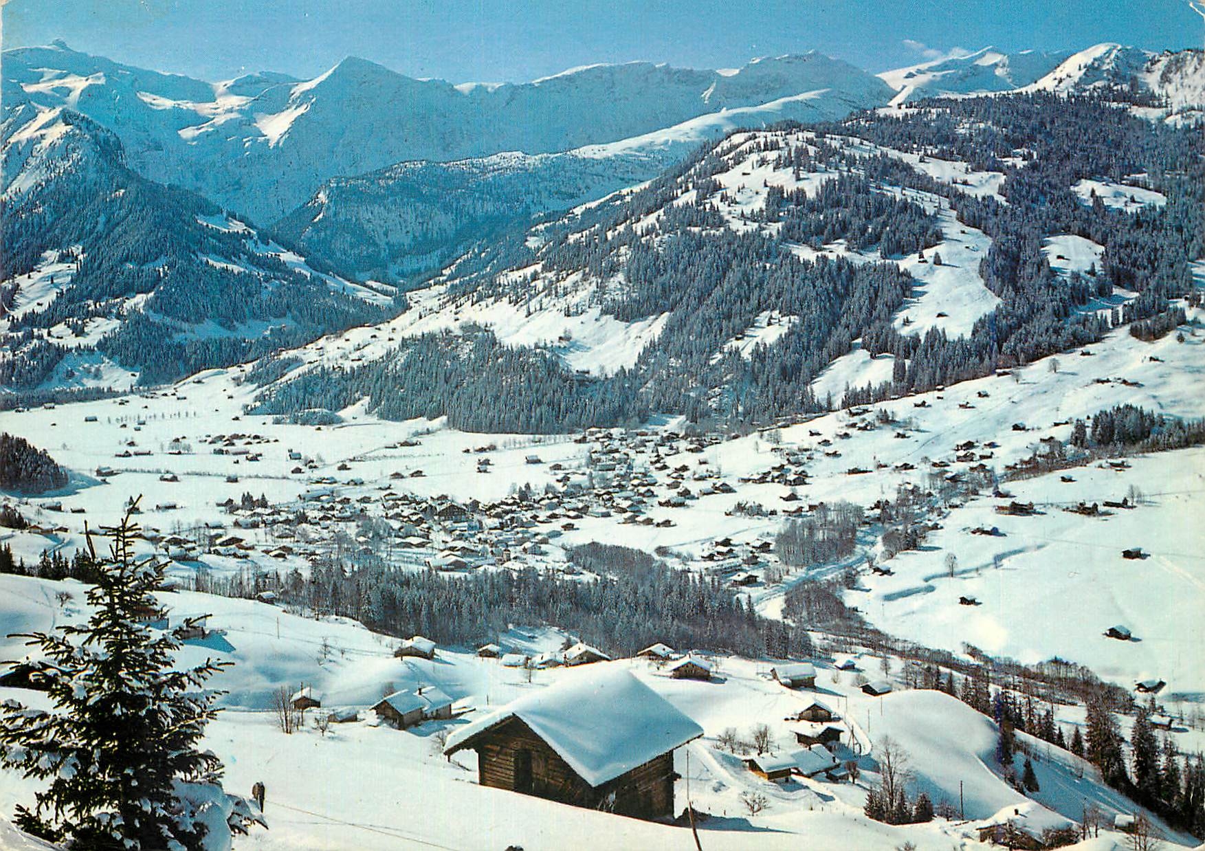 CPM Lenk Bo Rohrbachstein Mittag Schneide und Windhorn Betelberg Mulkerblatte