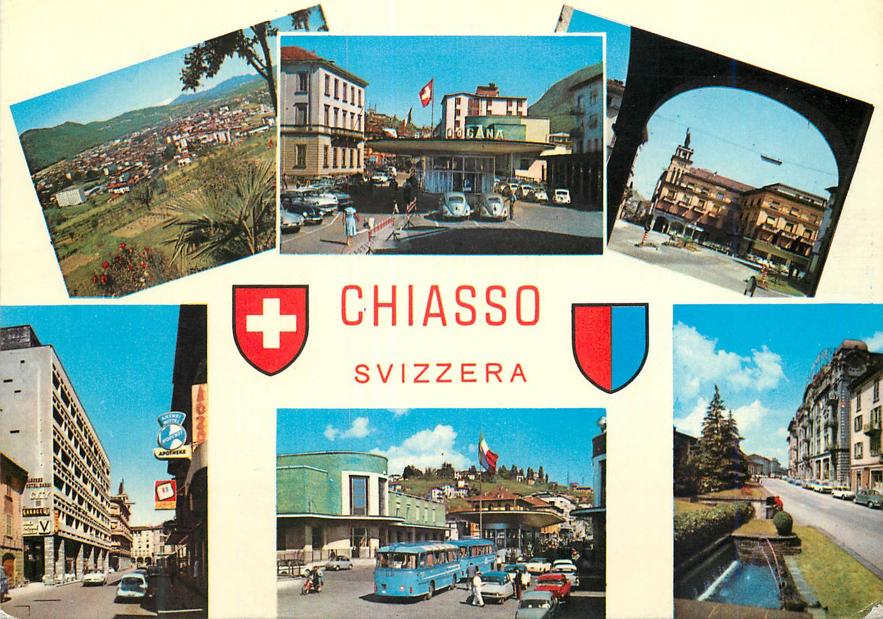 CPM Chiasso Svizzera