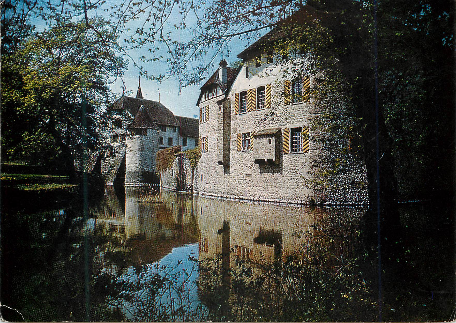 CPM Schloss Hallwil