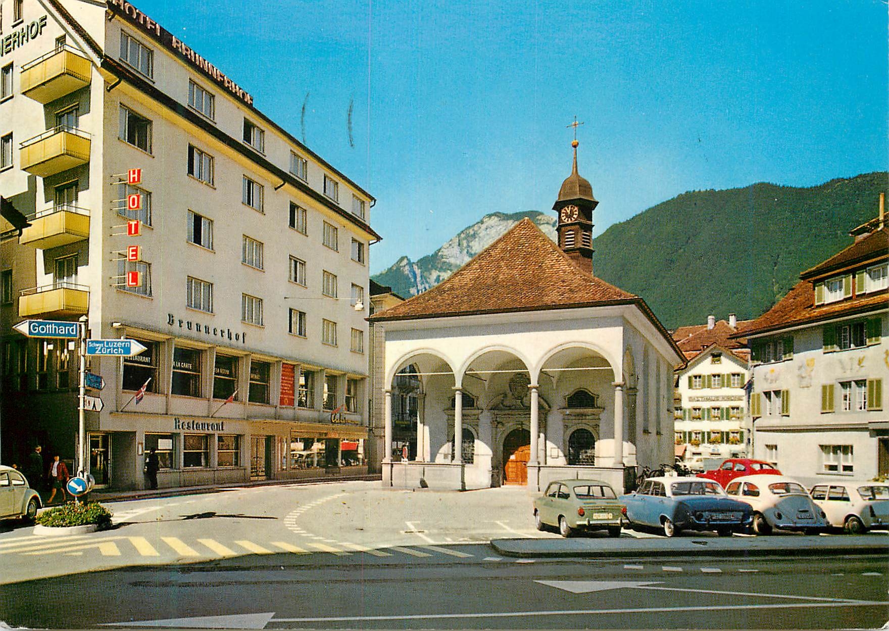 CPM Brunnen am Vierwaldstattersee