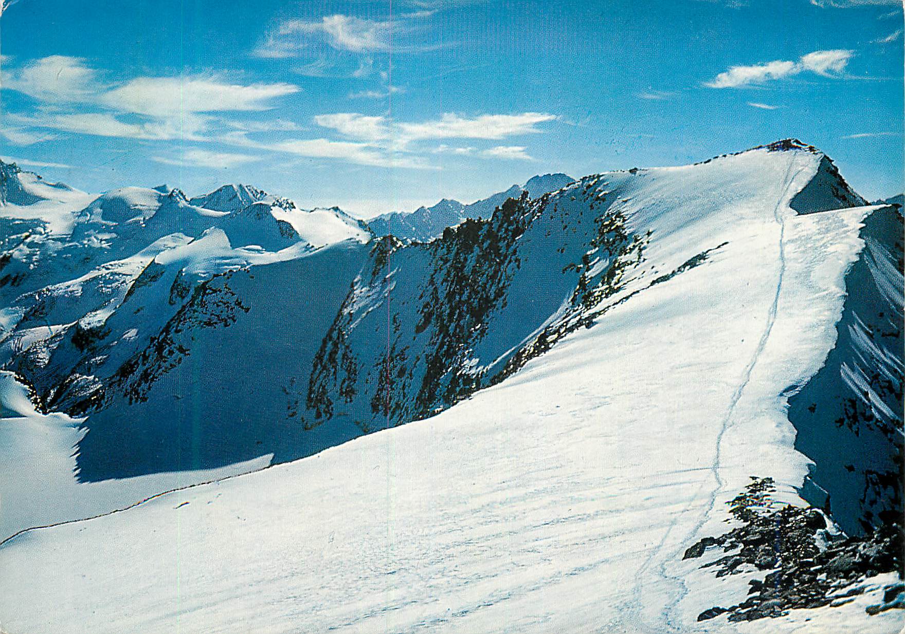CPM Corvatschgrat