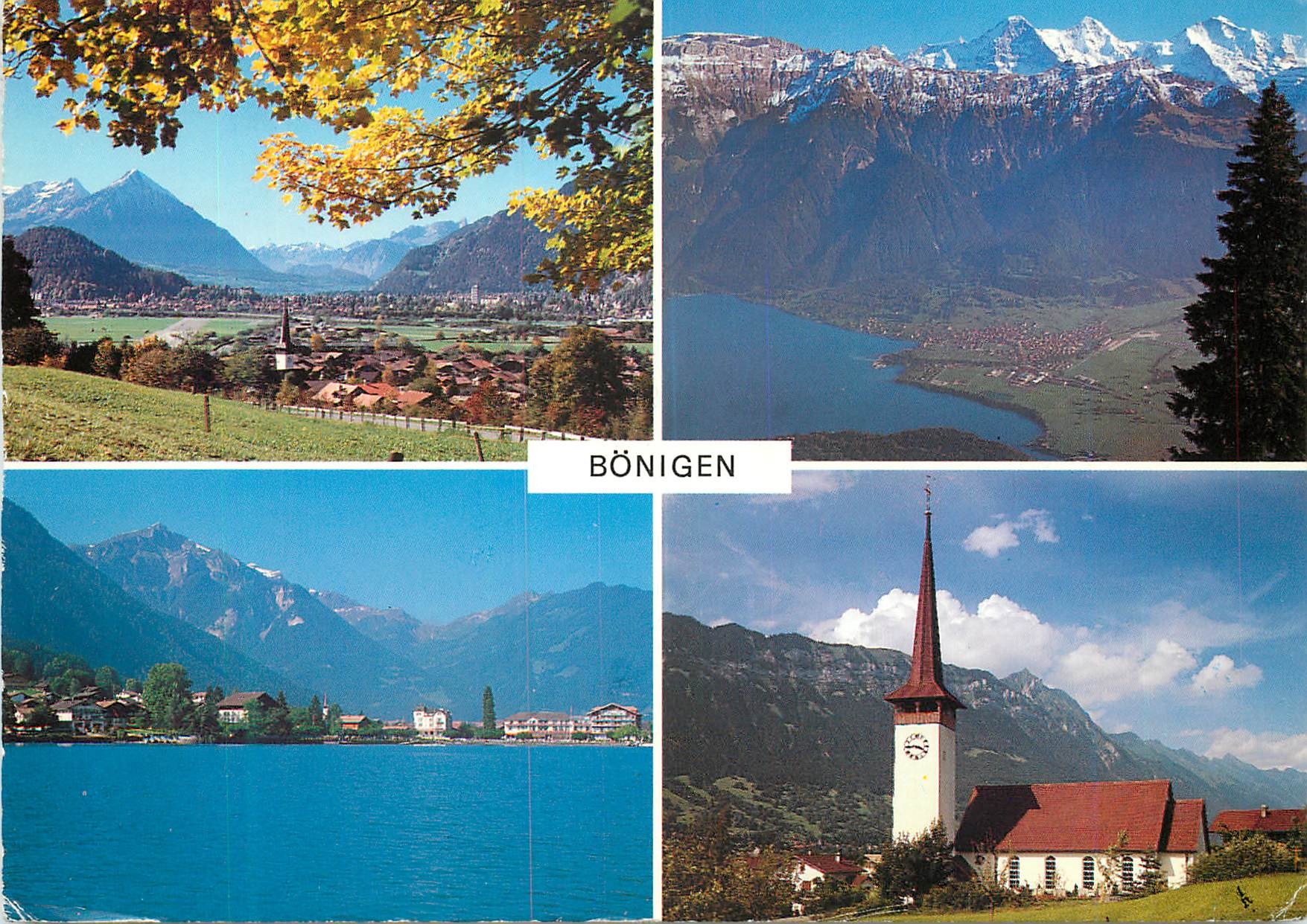 CPM Bonigen em Brienzersee