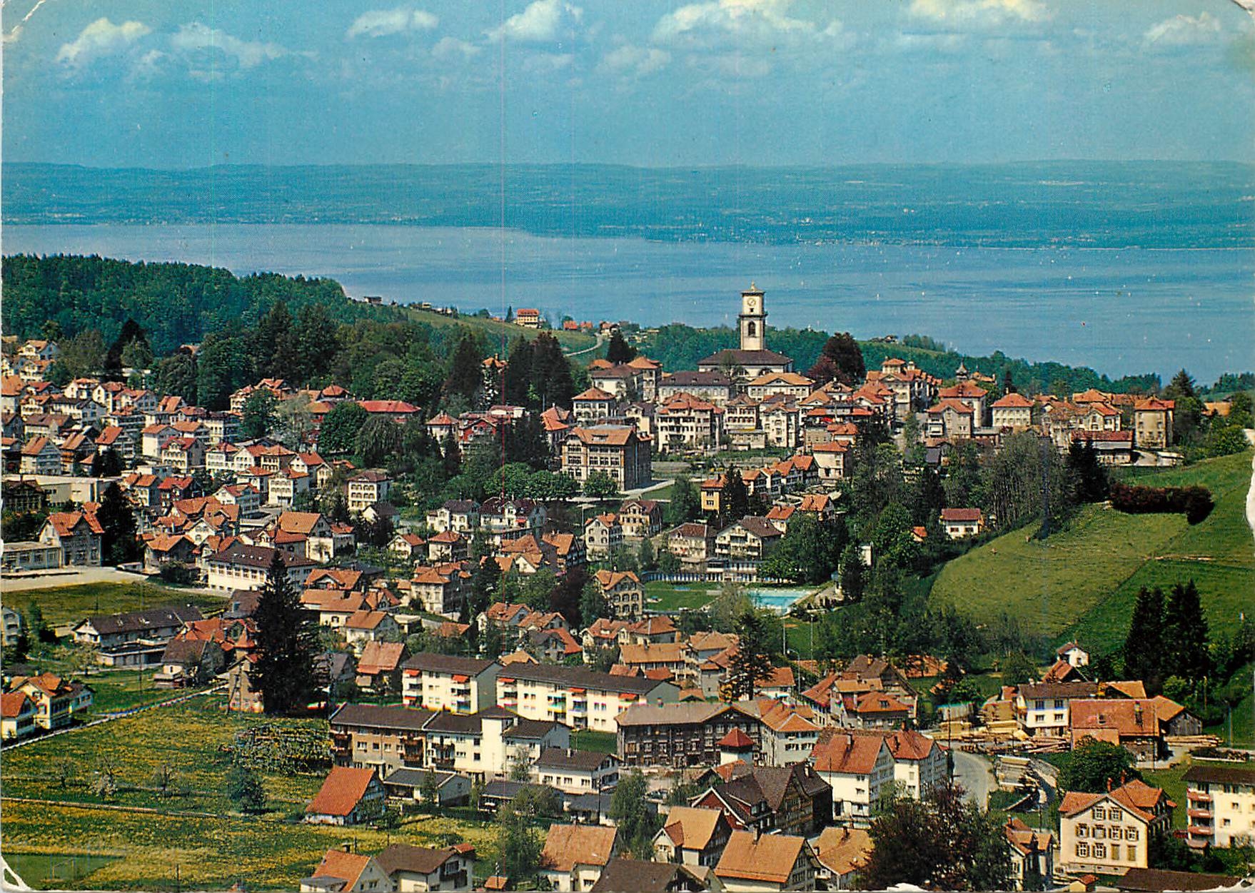 CPM Klimakurort Heiden mit Bodensee
