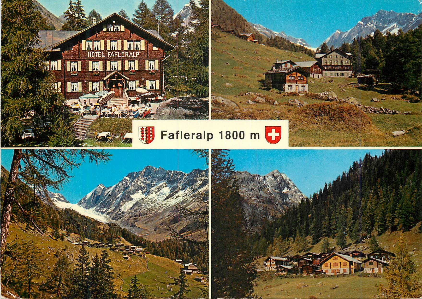 CPM Fafleralp Lotschental