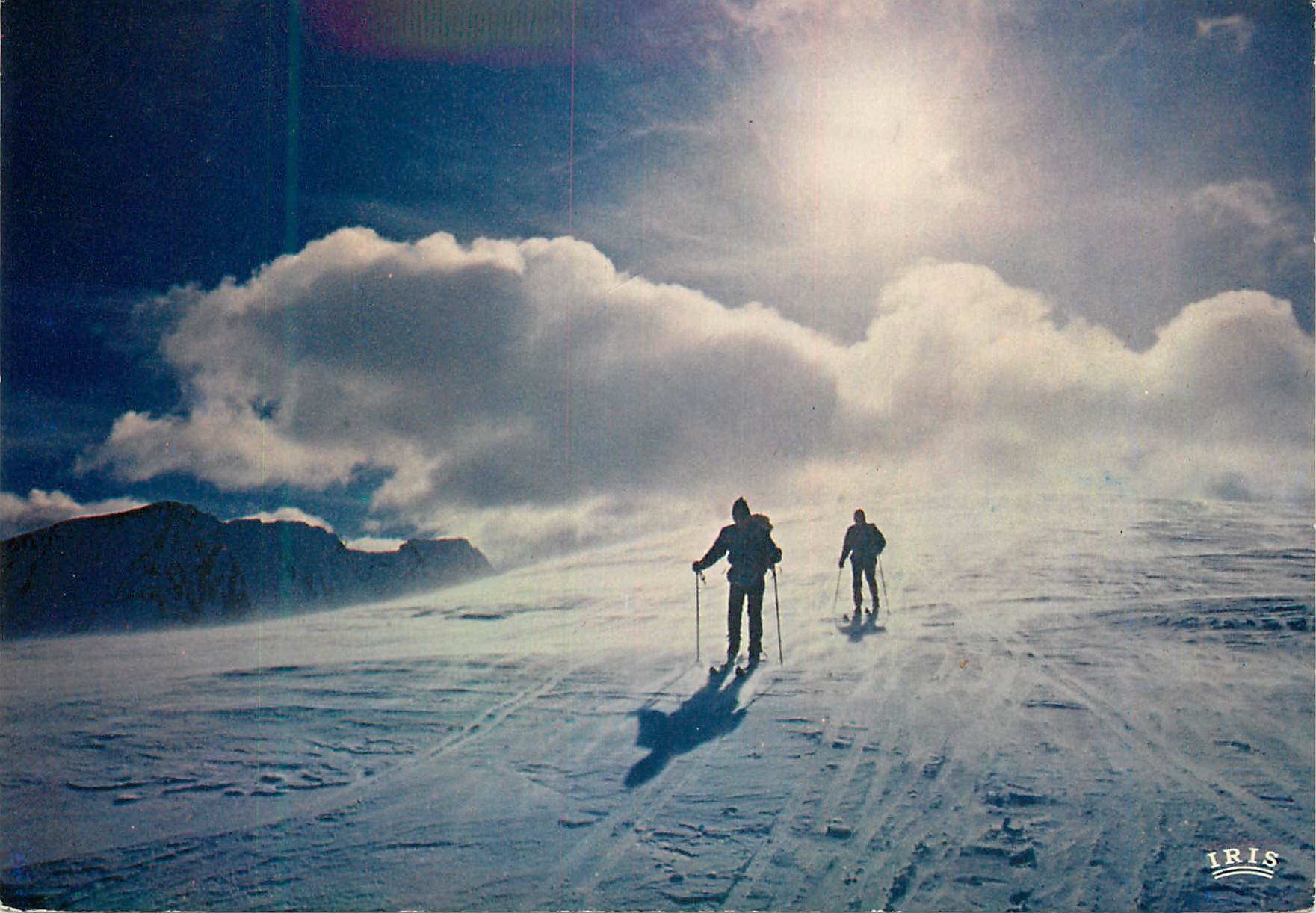 CPM Ski Randonnee en haute montagne
