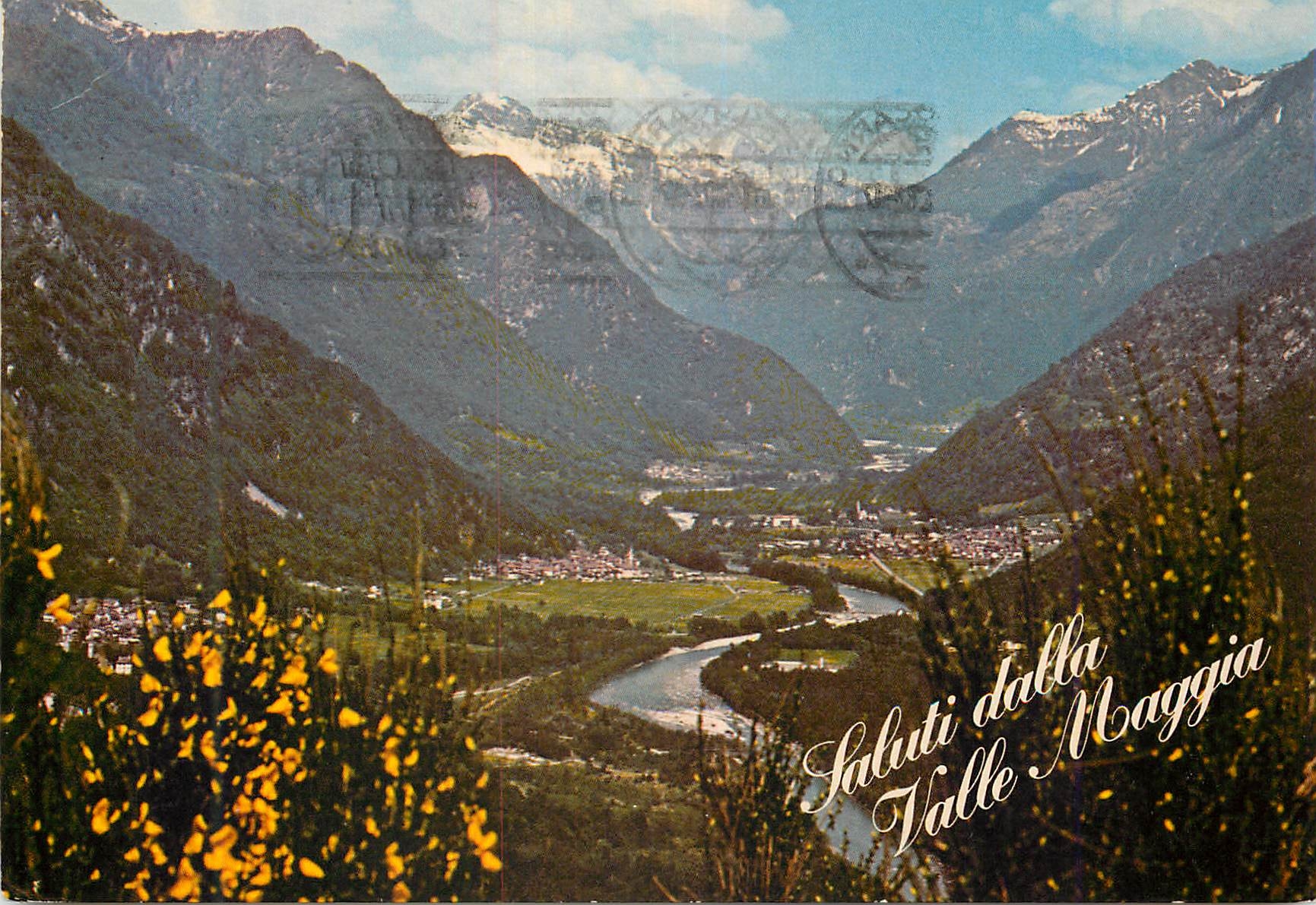 CPM Valle Maggia