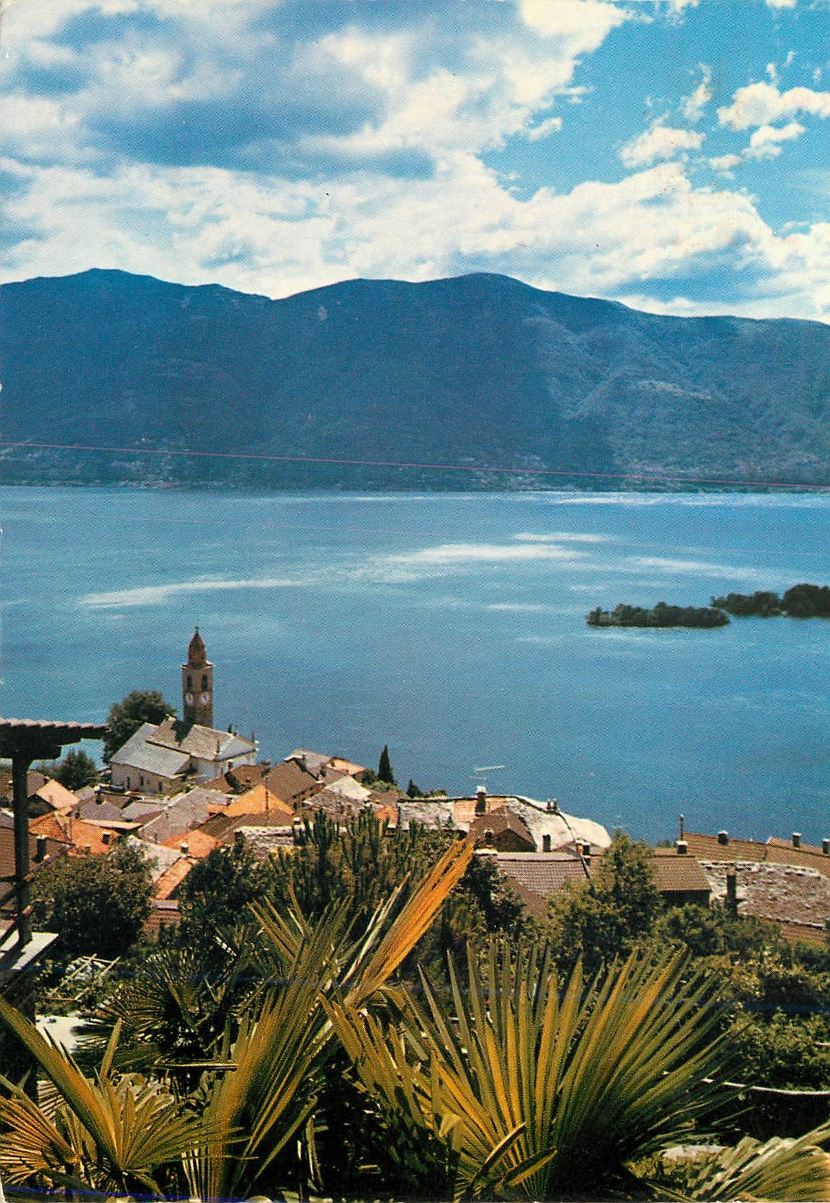 CPA Ronco Ascona
