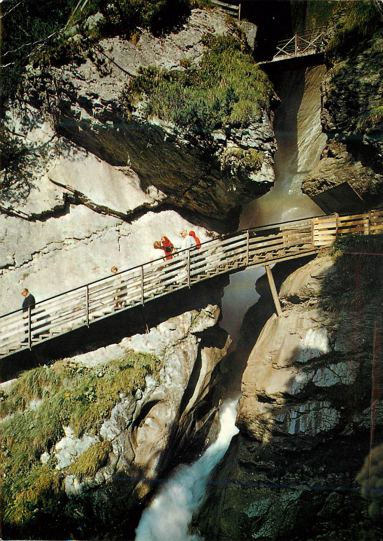 CPM Trummelbach Schlucht bei Lauterbrunnen