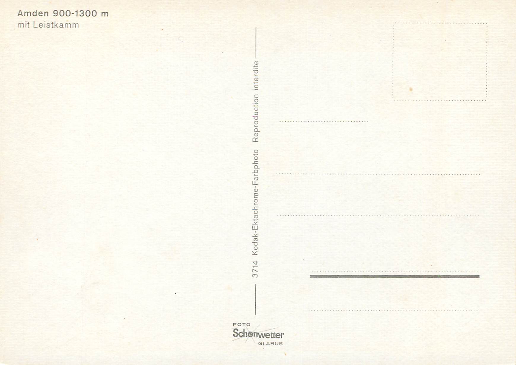 CPM Amden — Rückseite
