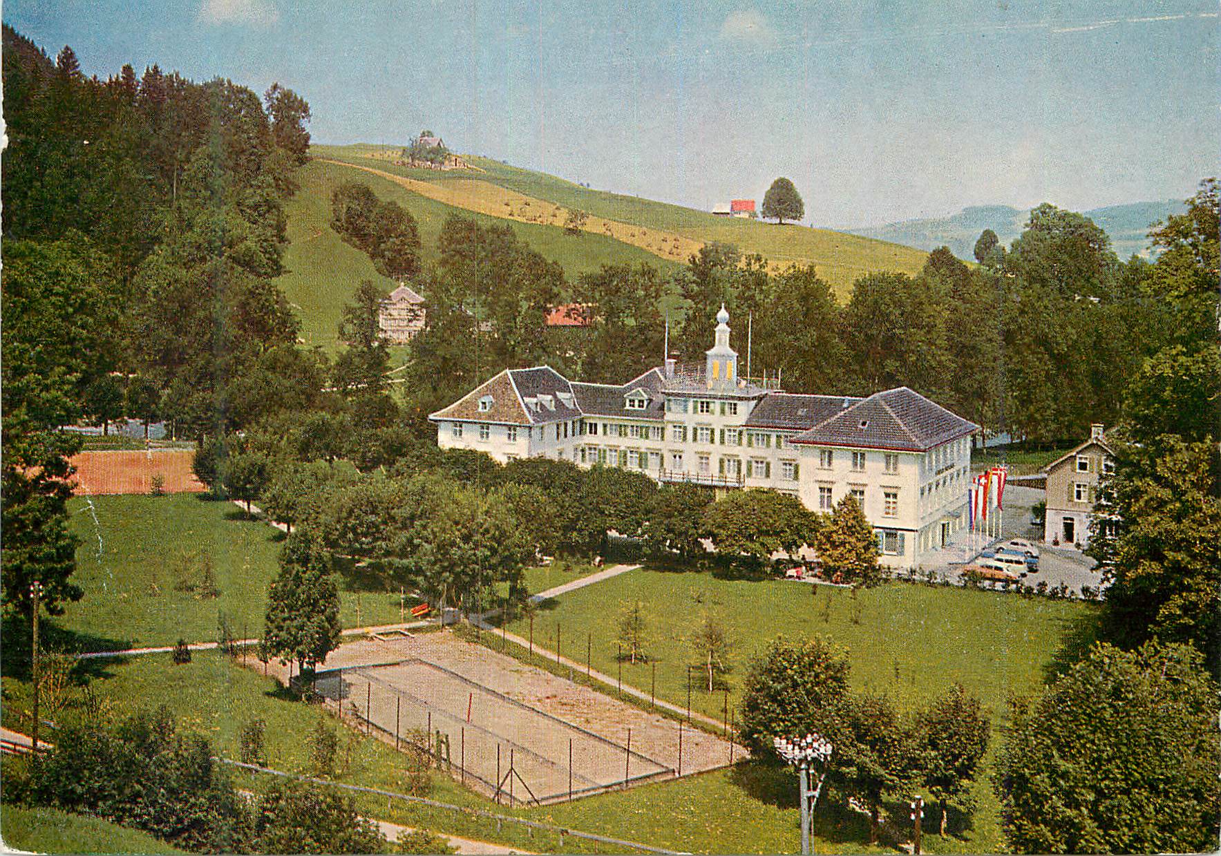 CPM Hotel Kurhaus Weissbad bei Appenzell