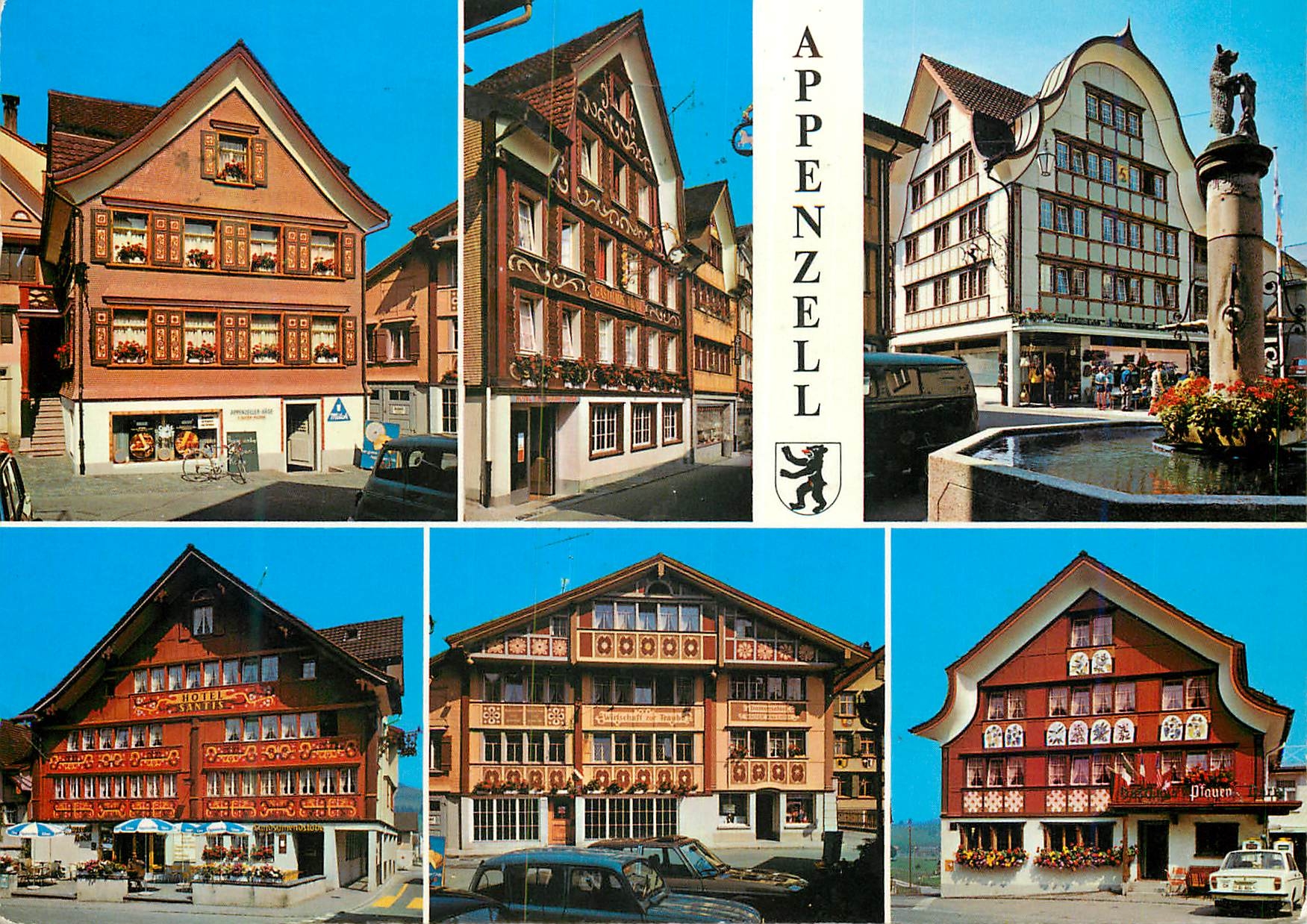 CPM Appenzell