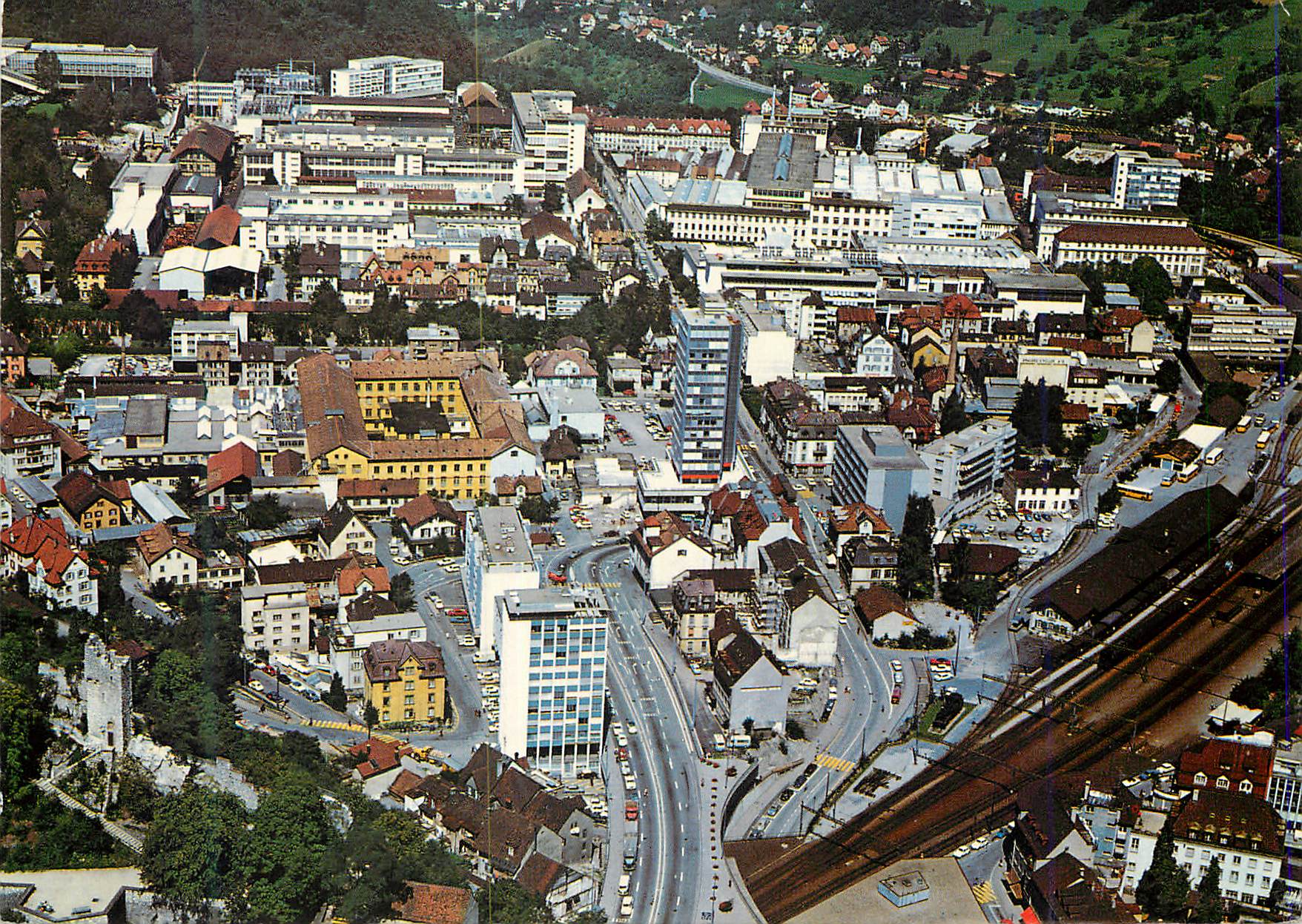 CPM Baden Zentrum mit Brown