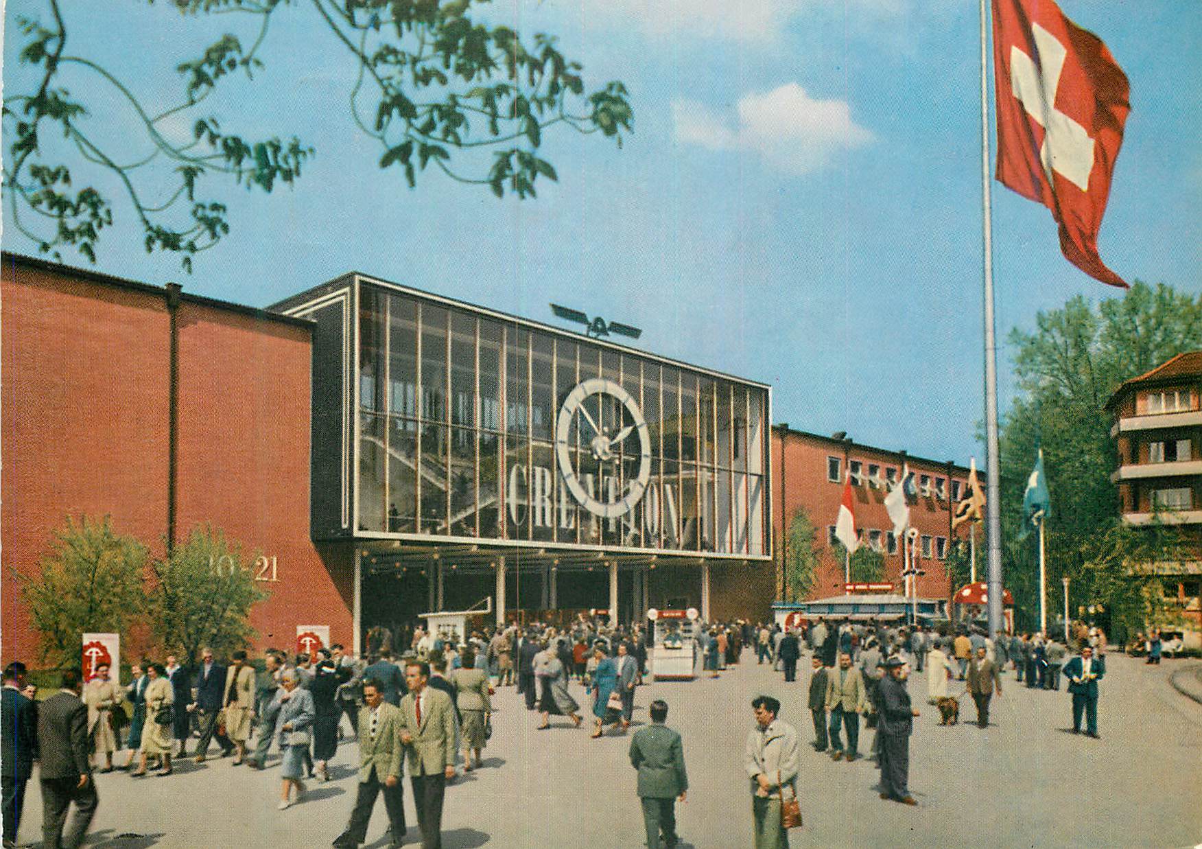 CPM Schweizer Mustermesse