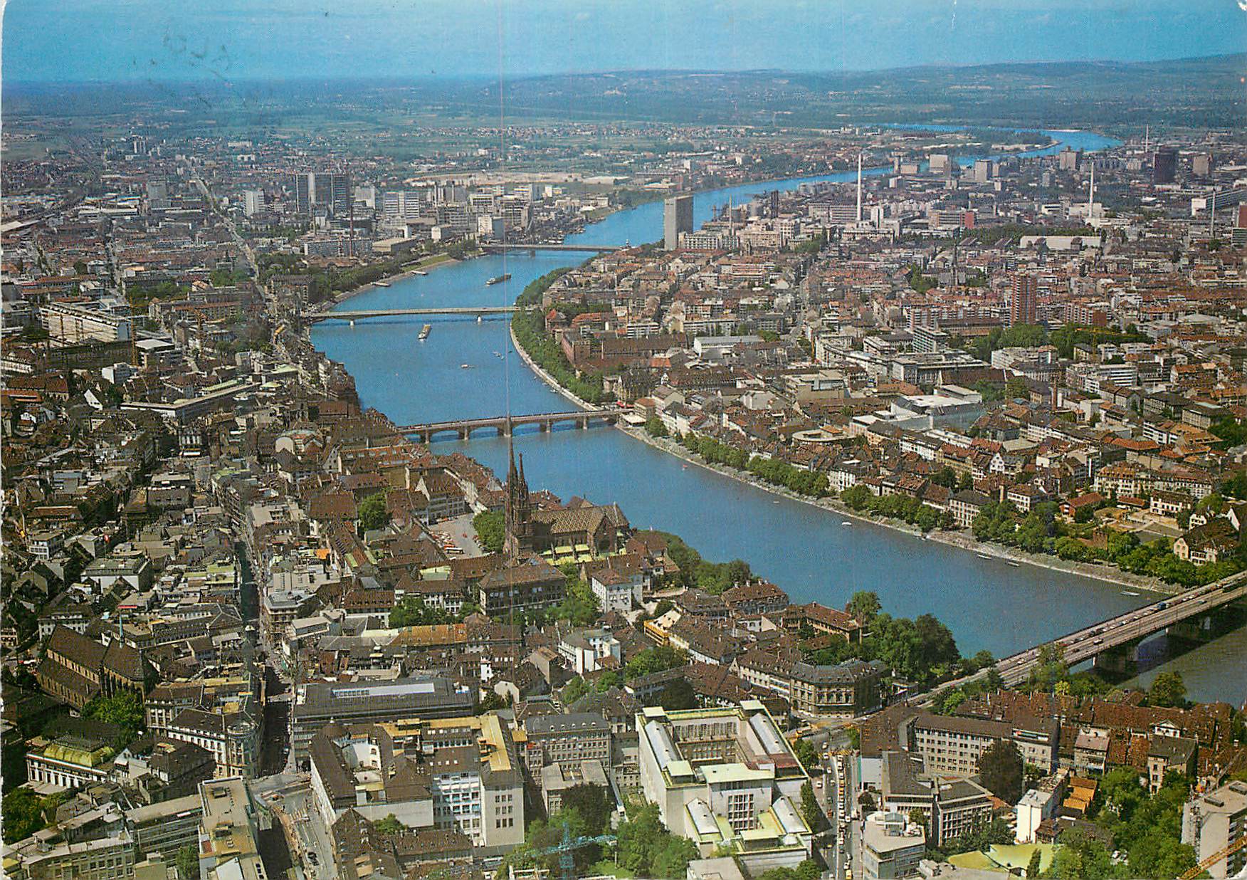 CPM Basel View