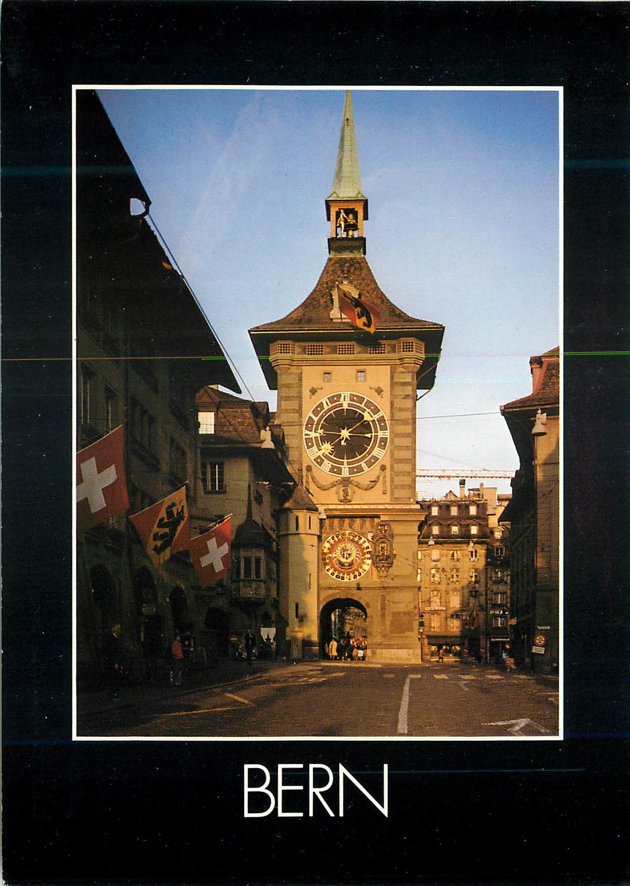 CPM Clock-Tower